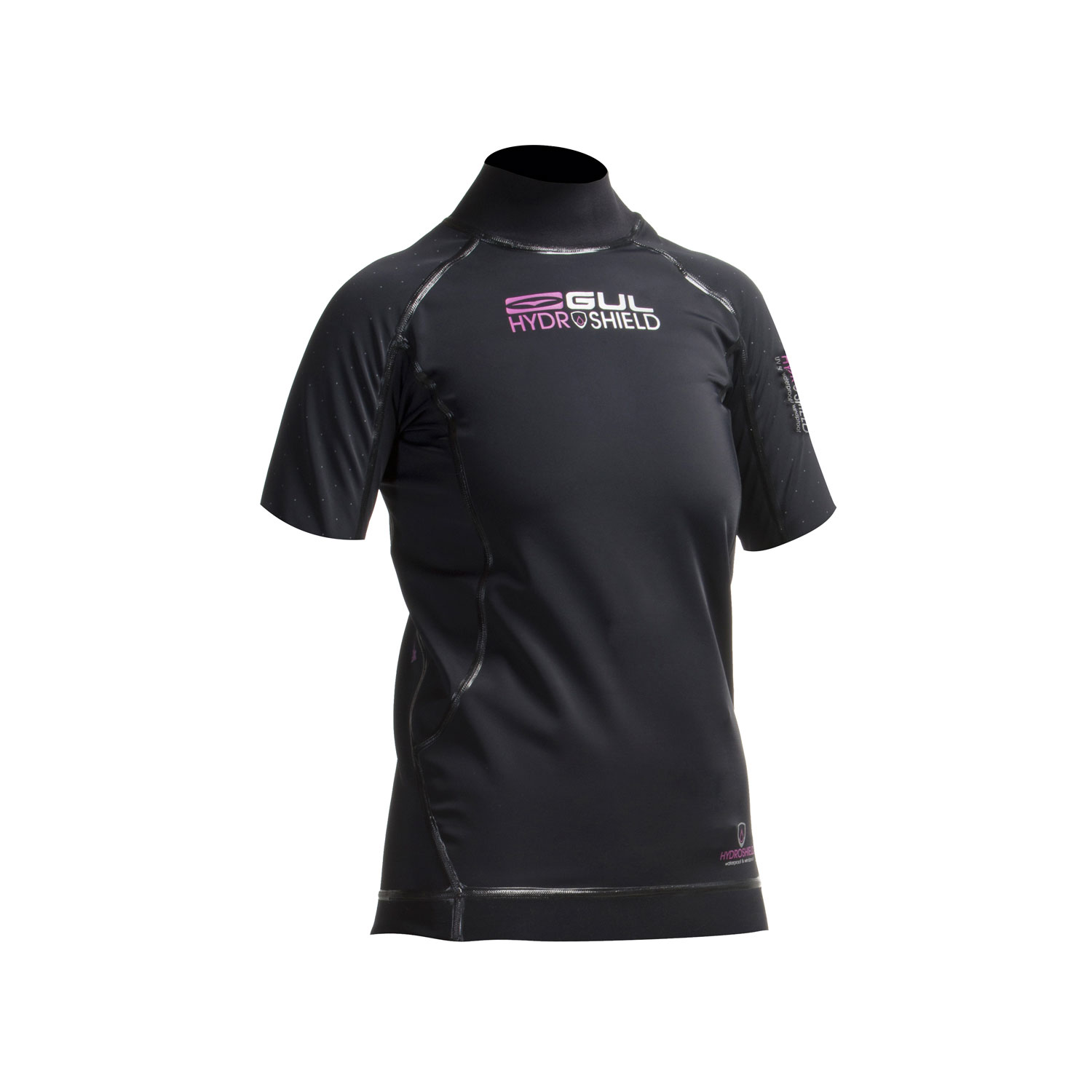 Gul Womens Hydroshield Pro Impermeable Y Transpirable Uv50 + Ss Top