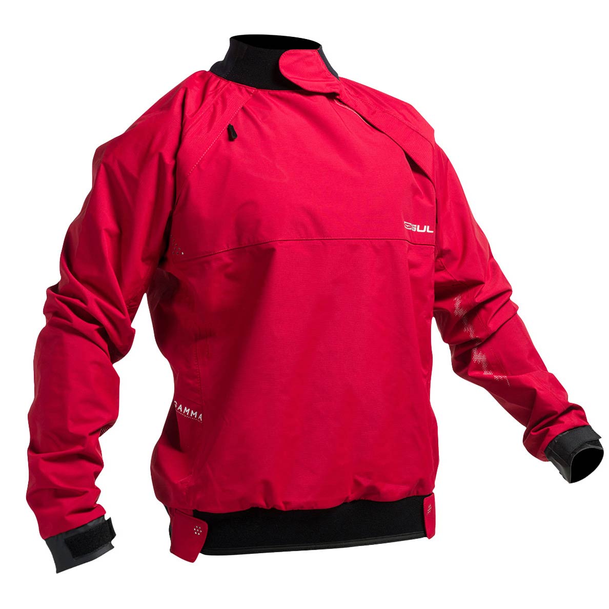 Gul Junior Gamma Taped Spray Top - Rojo