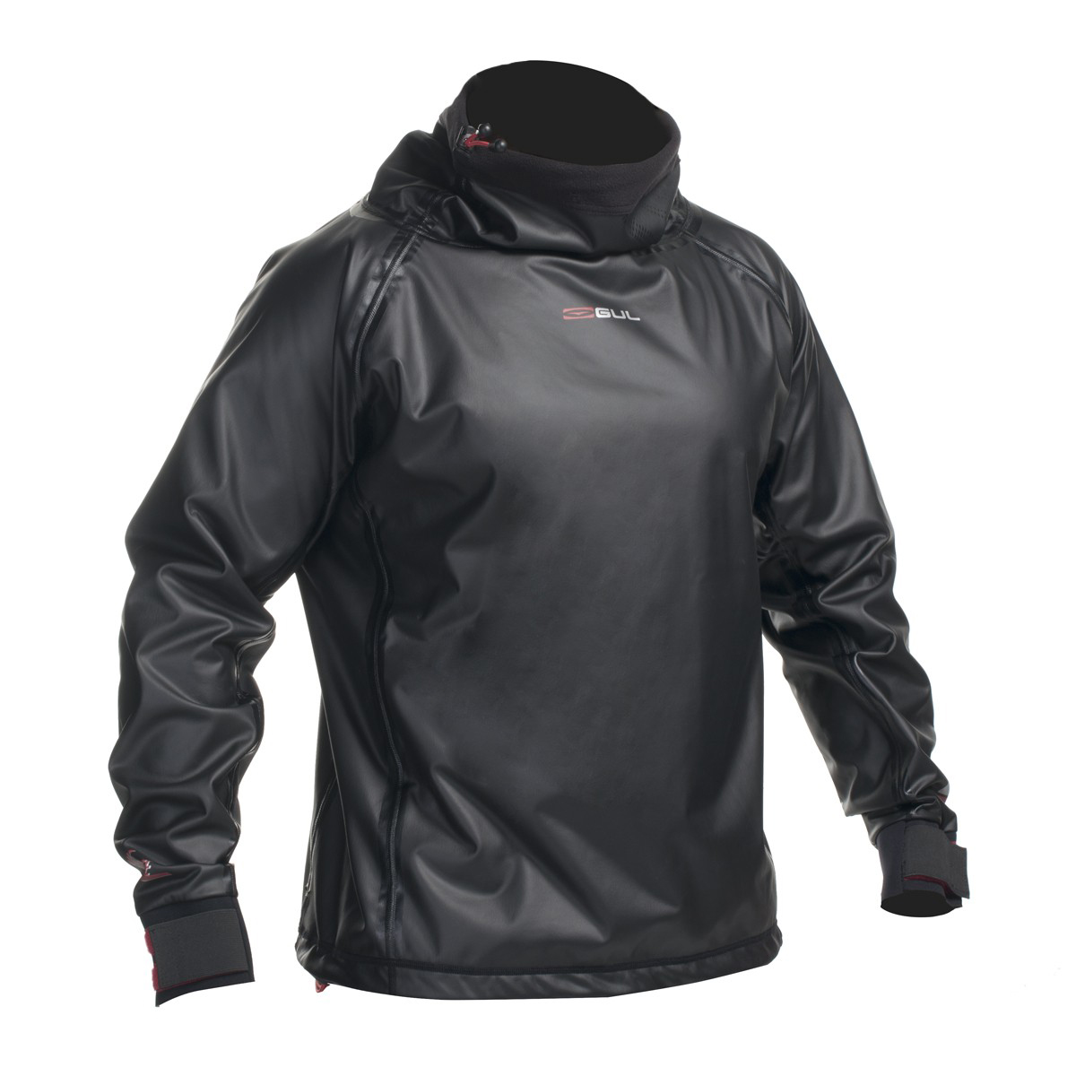 Gul Junior Racelite Spray Top - Negro