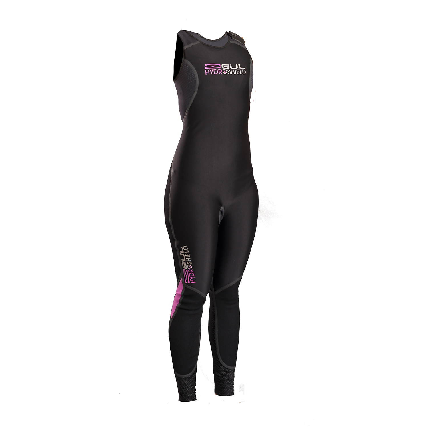 Gul Ladies Hydroshield Pro Impermeable Térmico Long Jane - Negro