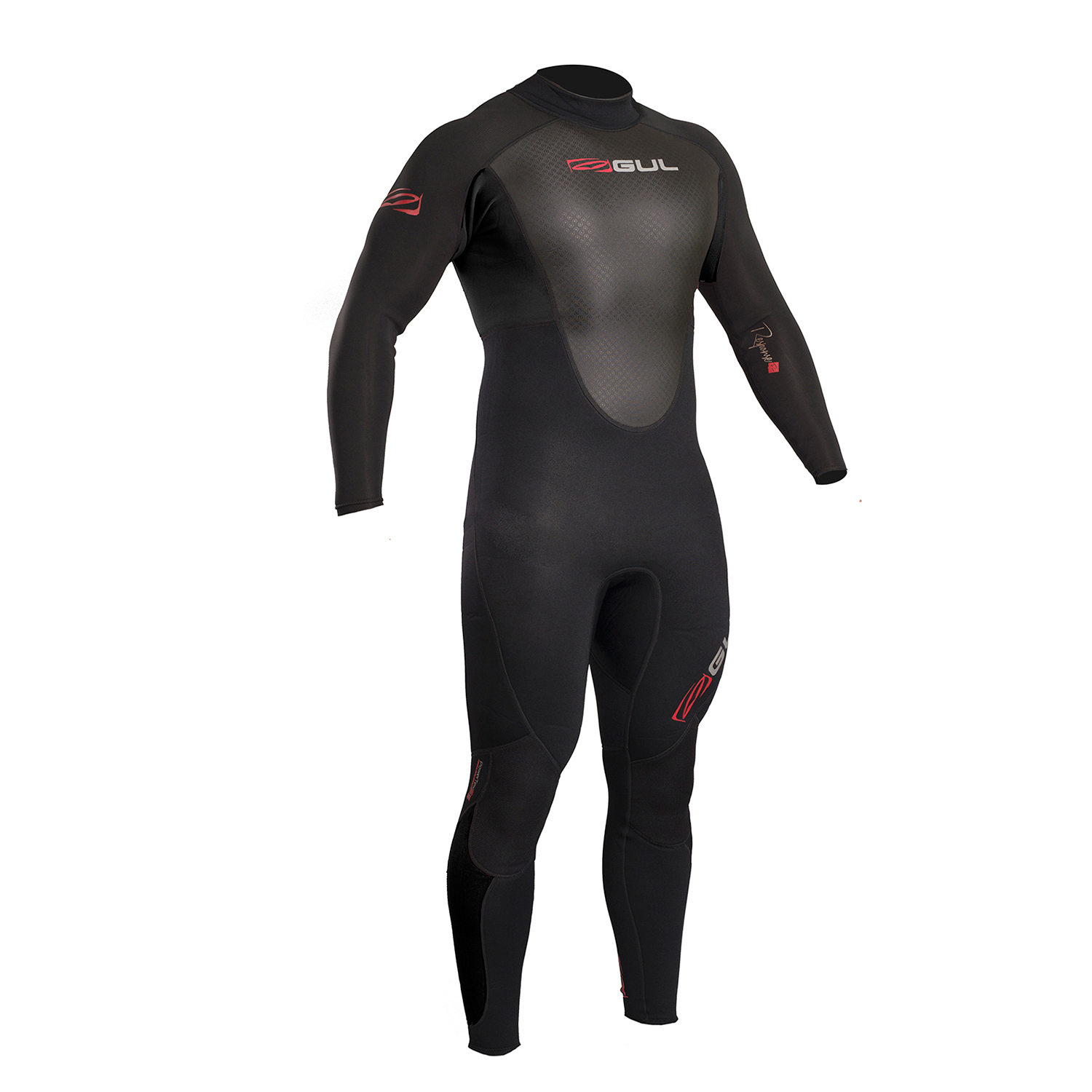 Gul Response 3 / 2Mm Fl Wetsuit - Negro
