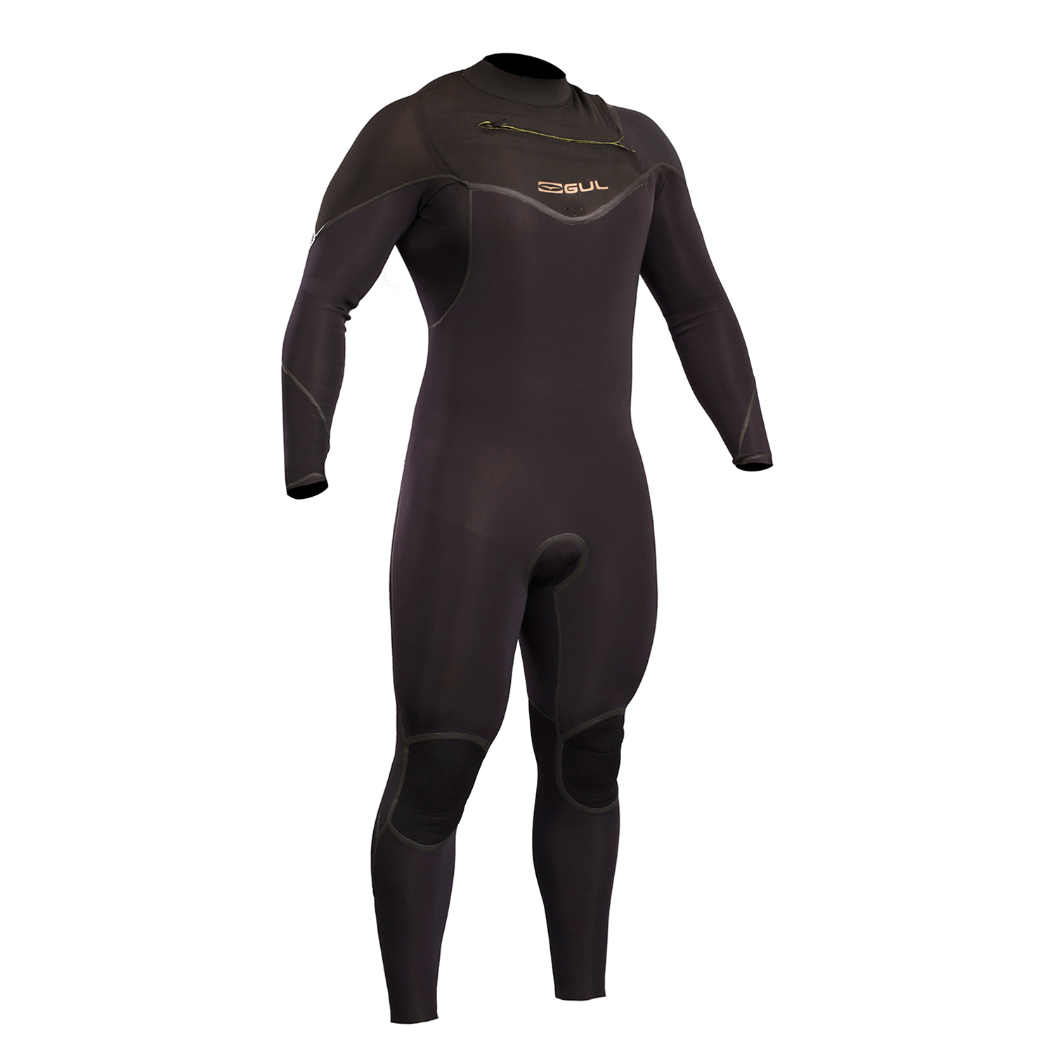 Gul Viper 3 / 2Mm Bs Cz Wetsuit - Negro