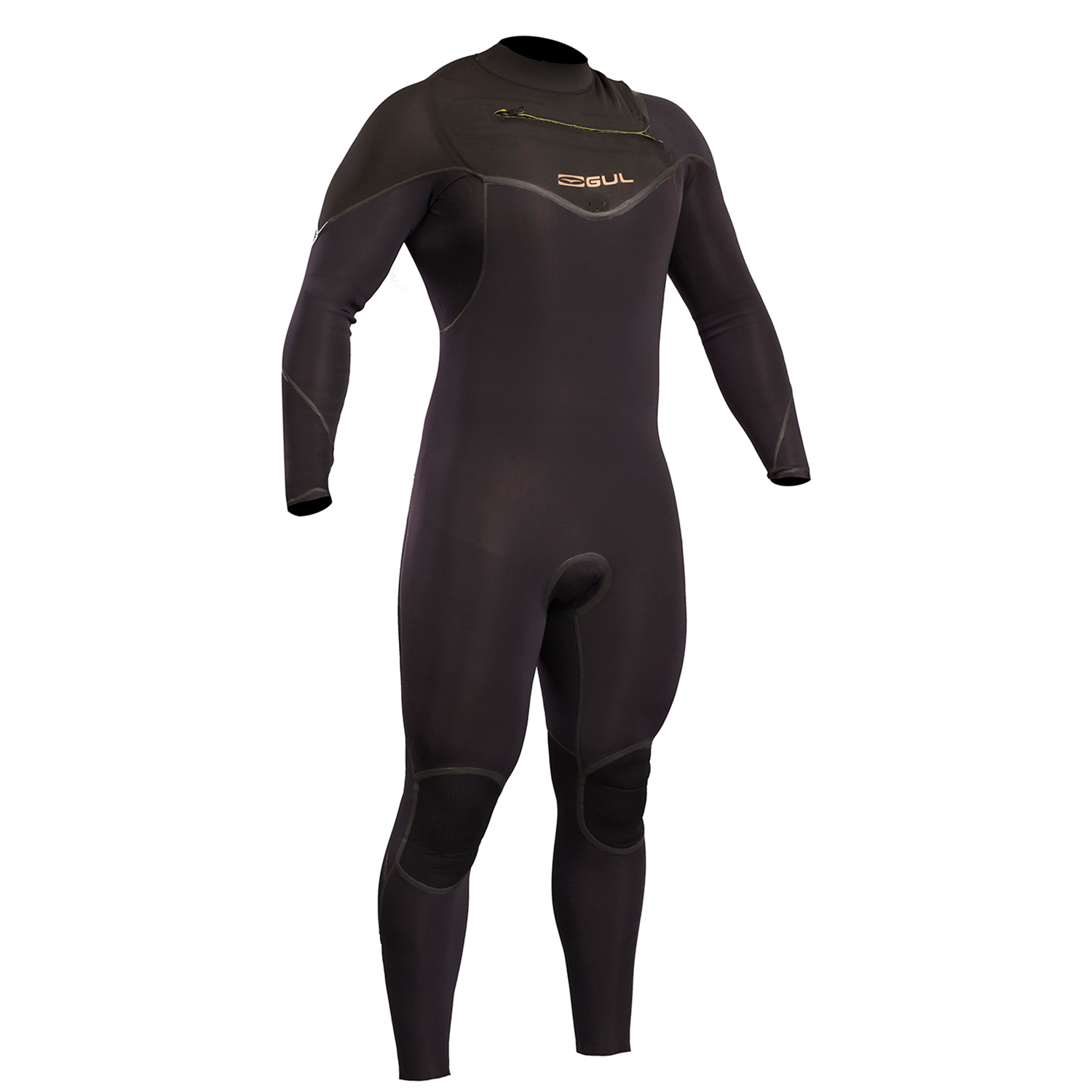 Gul Viper 4 / 3Mm Bs Cz Wetsuit - Negro