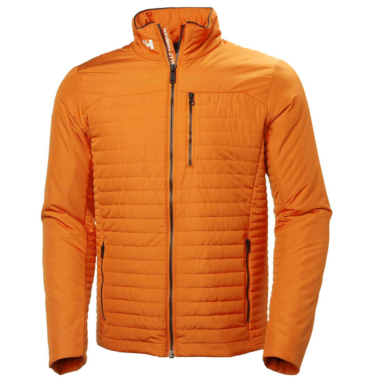 Chaqueta Aislante Con Cuello Redondo Helly Hansen - Cáscara De Naranja
