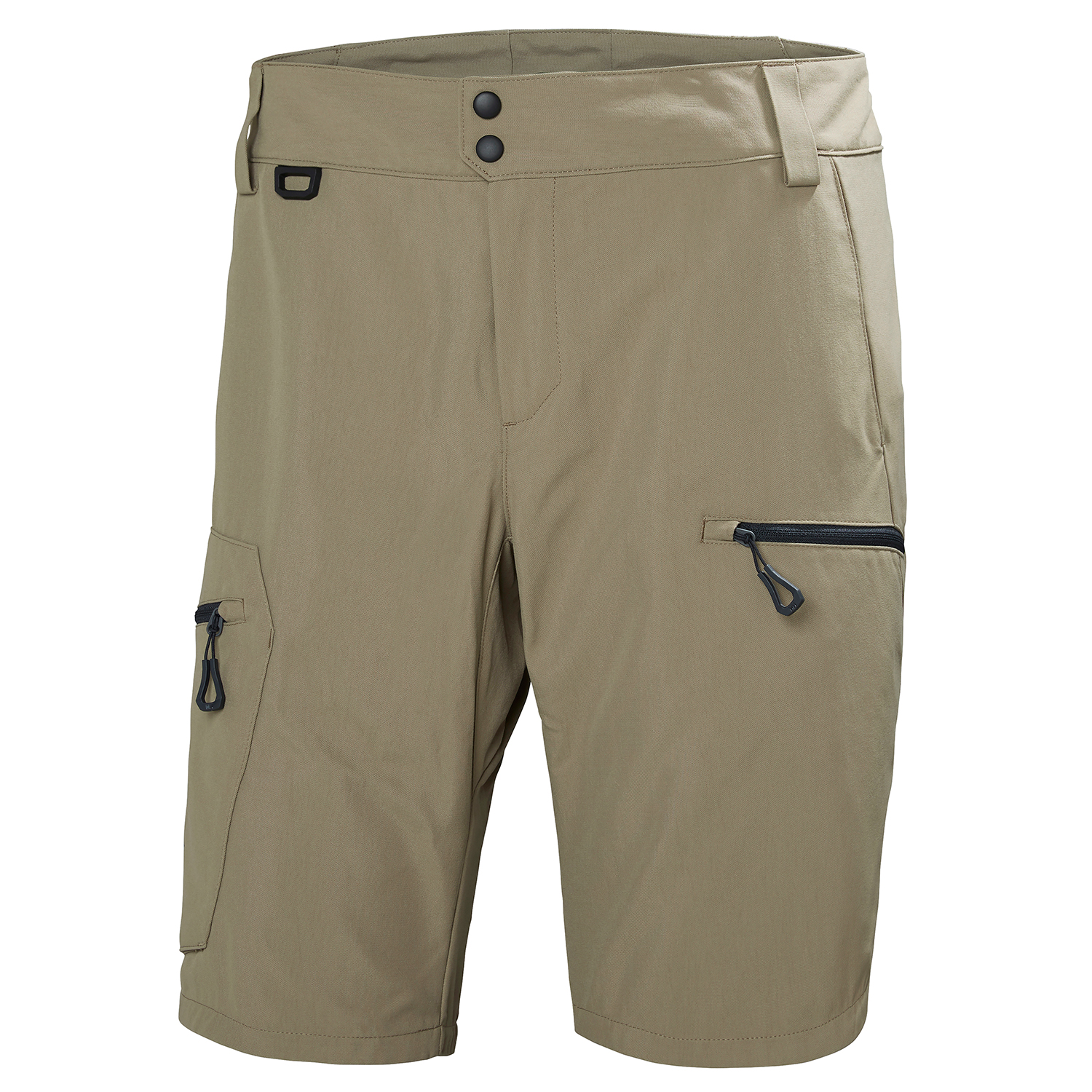 Pantalones Cortos De Carga Helly Hansen Crewline - Fallen Rock