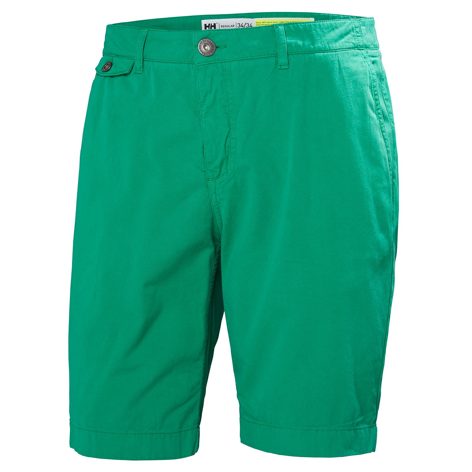 Bermudas Helly Hansen Hh Bermudas De 10 Pulgadas - Verde Pimienta