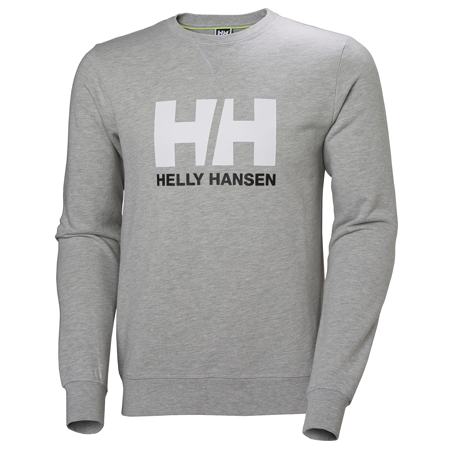 Helly Hansen Hh Logo Suéter De Equipo - Gris Mélange