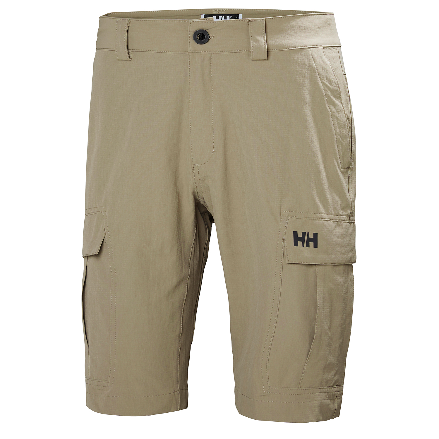 Pantalones Cortos De Carga De Secado Rápido Helly Hansen De 11 Pulgadas - Fallen Rock