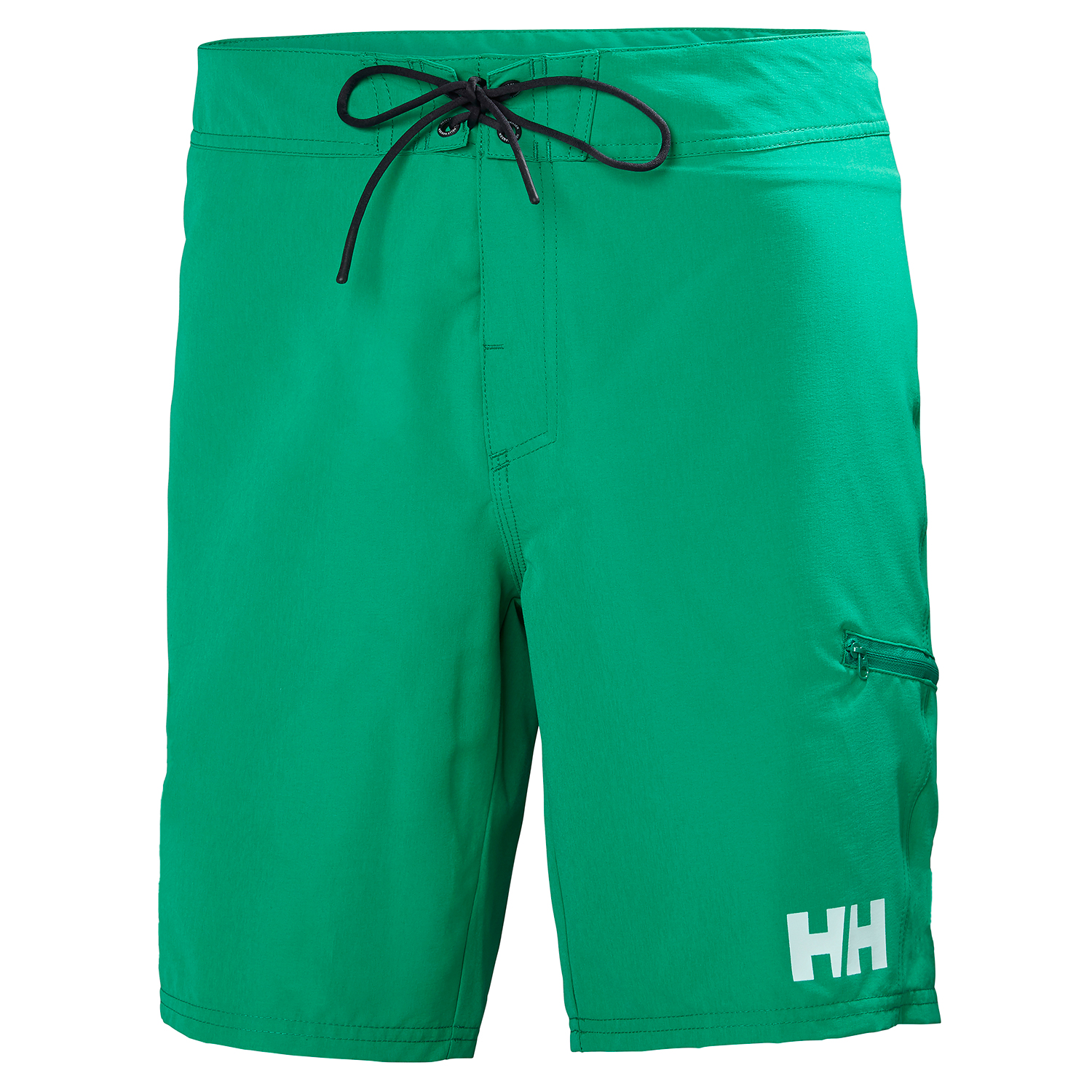 Pantalones Cortos De Mesa Helly Hansen Hp De 9 Pulgadas - Verde Pimienta