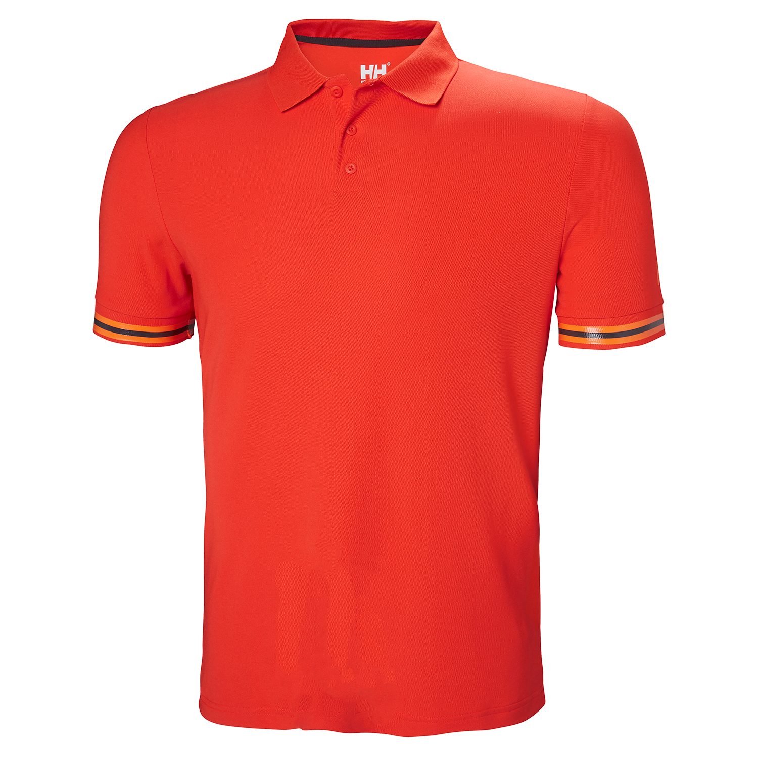 Helly Hansen Hp Code Zero Polo - Tomate Cherry