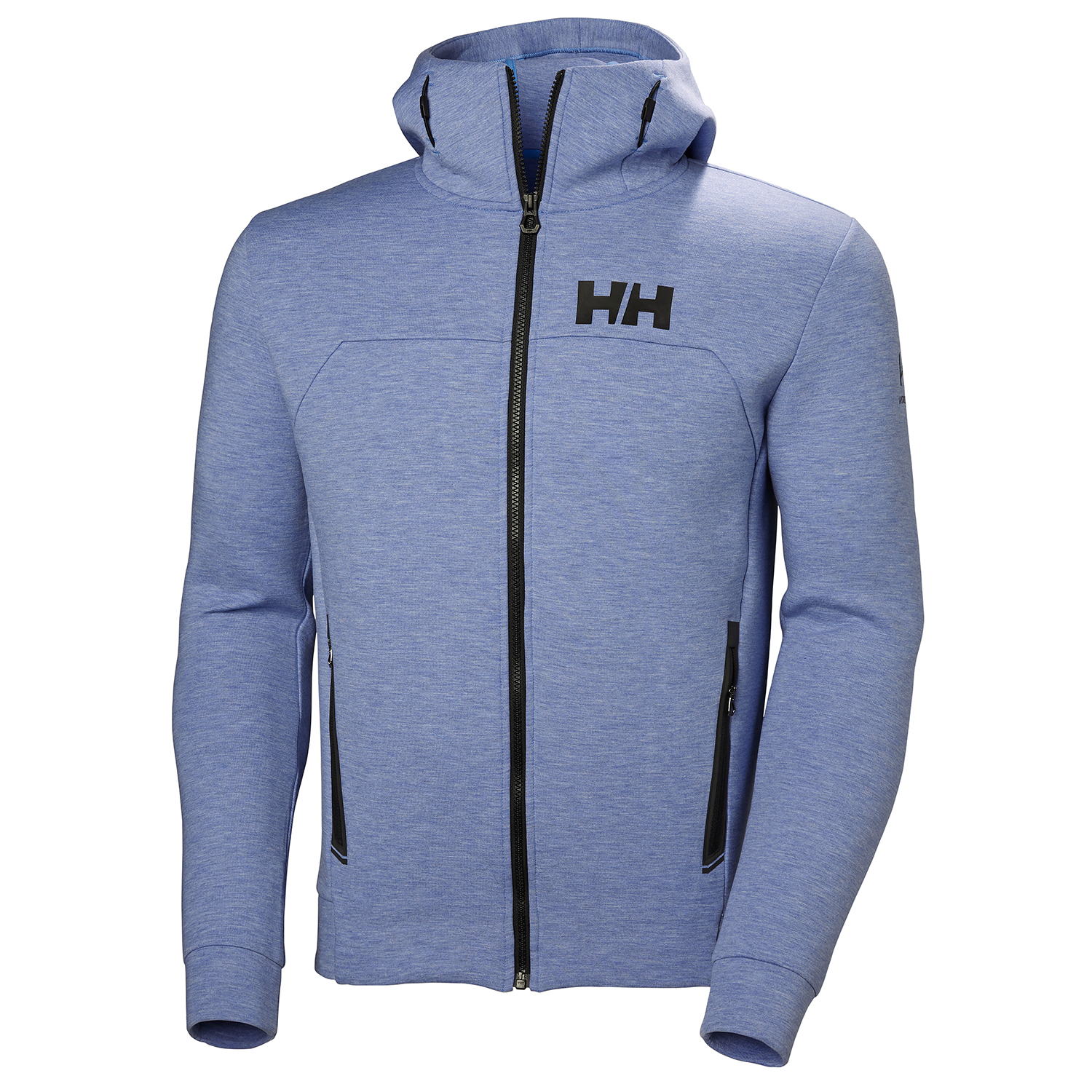 Sudadera Con Capucha Helly Hansen Hp Ocean Fz - Cornflower Mélange