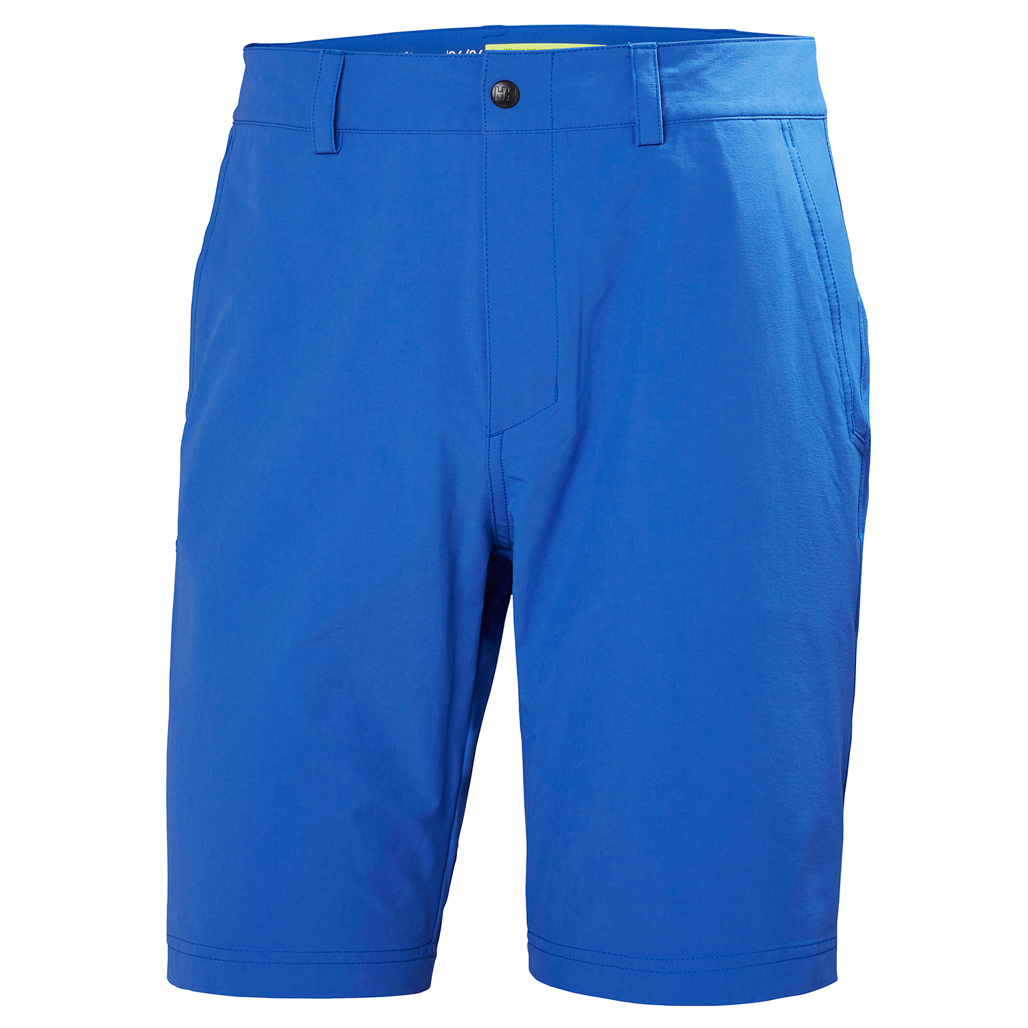 Pantalones Cortos De Secado Rápido Helly Hansen Hp Club De 10 Pulgadas - Olympian Blue