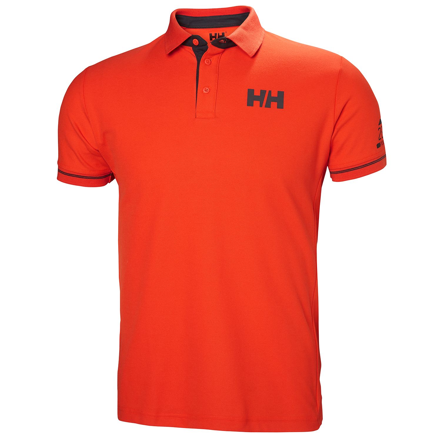 Helly Hansen Hp Shore Polo - Tomate Cherry