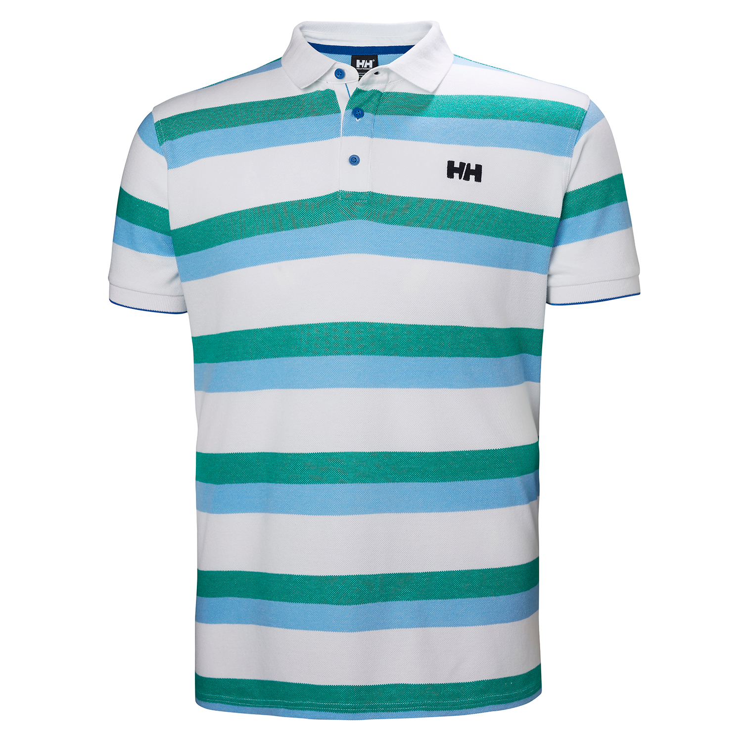 Polo Helly Hansen Marstrand - Raya Doble De Aciano