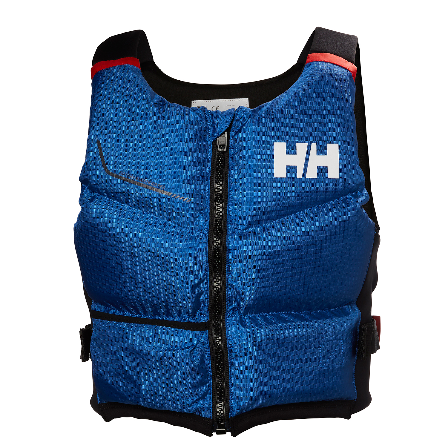 Helly Hansen Rider Stealth Zip Buoyancy Aid - Olympian Blue