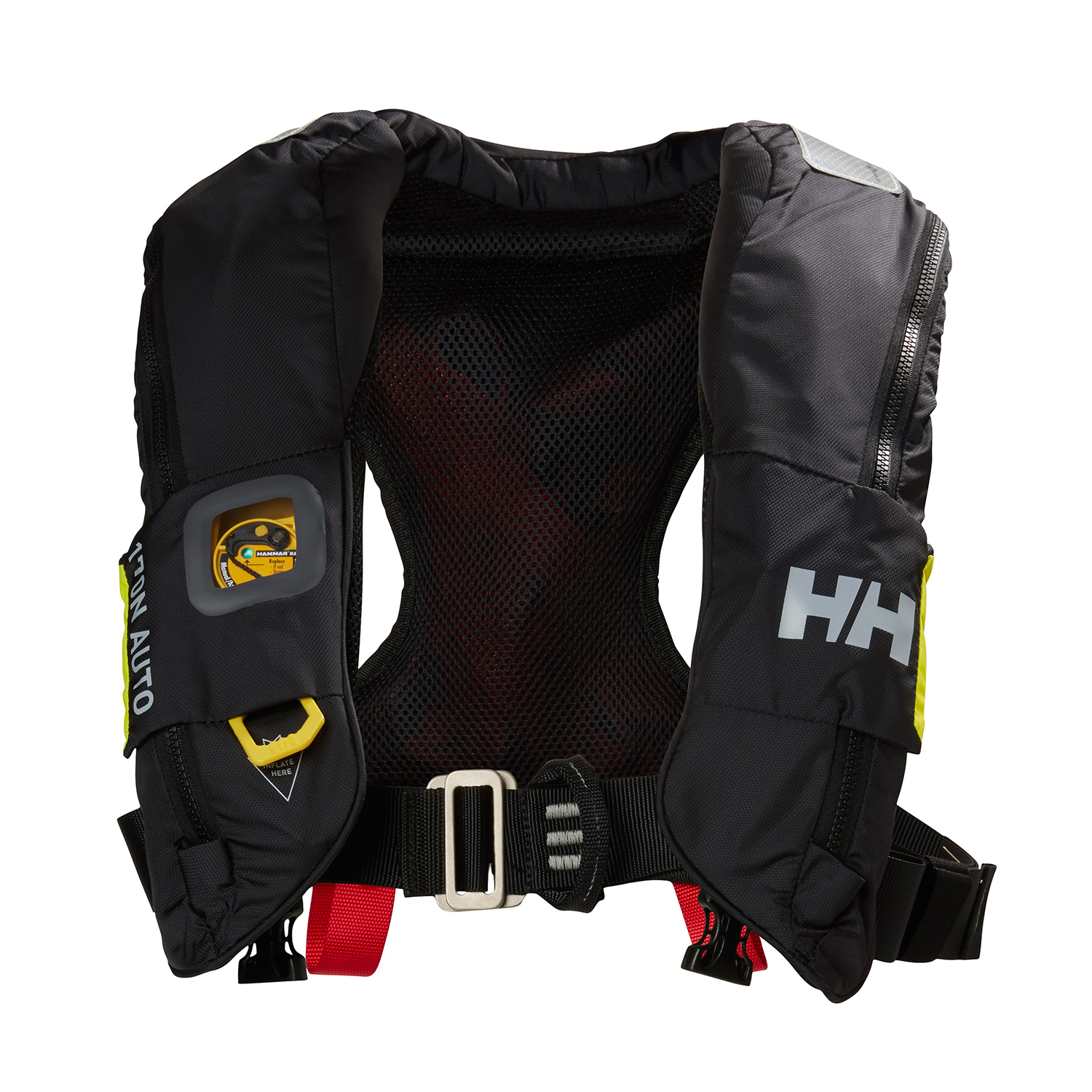 Chaleco Salvavidas Inflable Helly Hansen Sailsafe - Ébano