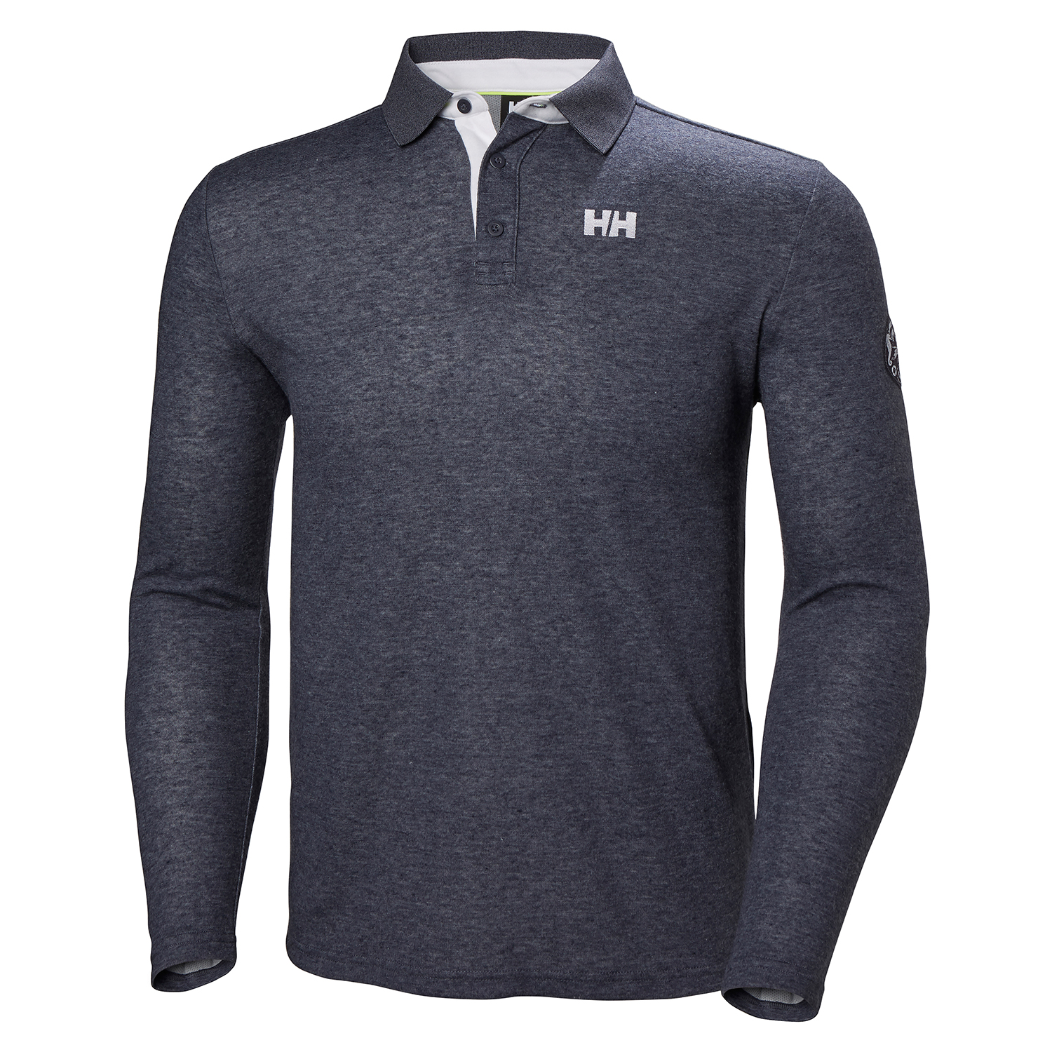 Helly Hansen Skagen Quickdry Rugger - Graphite Blue Mélange