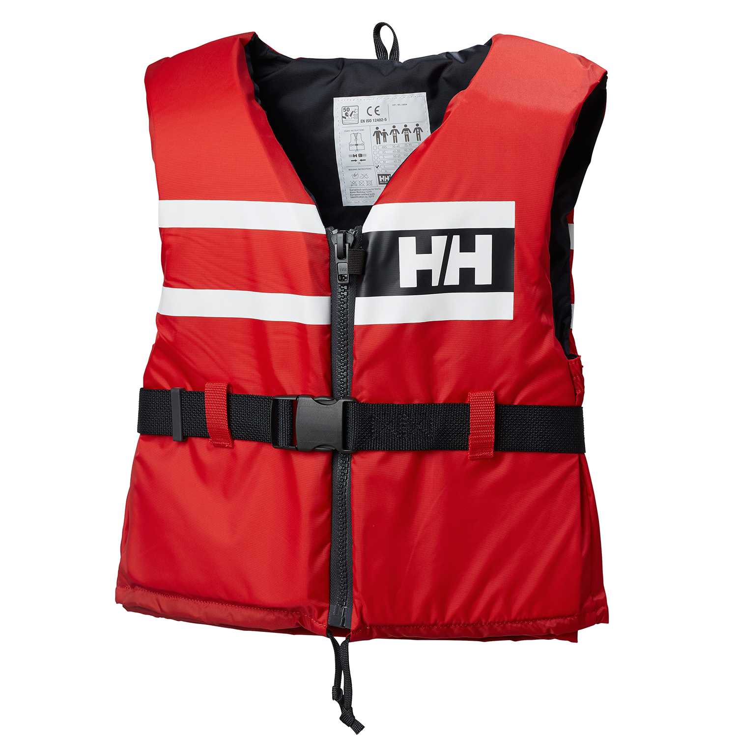 Helly Hansen Sport Comfort Buoyancy Aid - Alerta Rojo