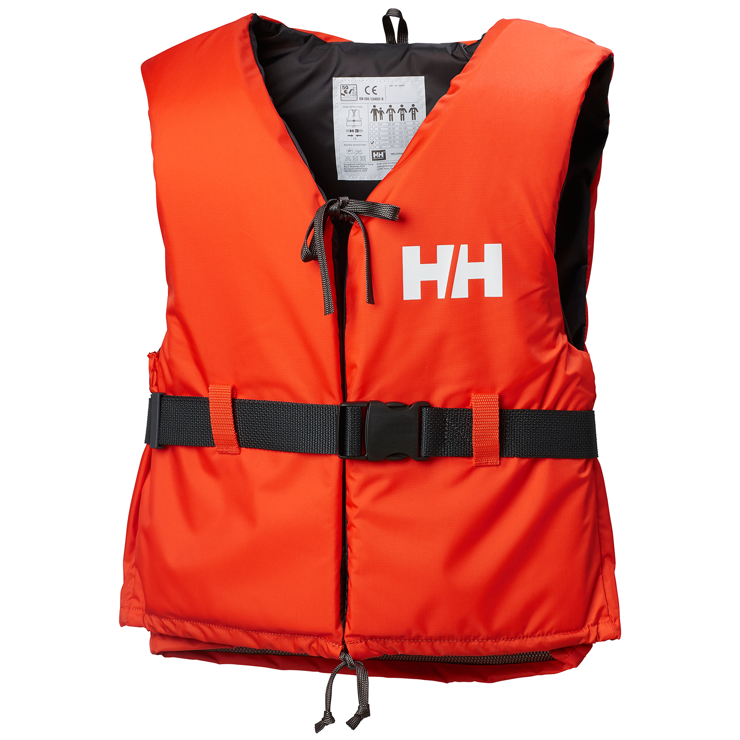 Ayuda A La Flotabilidad Helly Hansen Sport Ii - Tomate Cherry