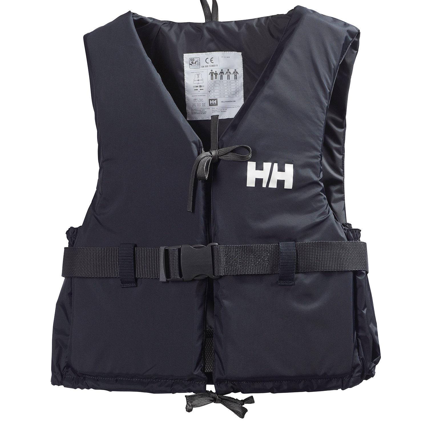 Ayuda De Flotabilidad Helly Hansen Sport Ii - Azul Marino / Ébano