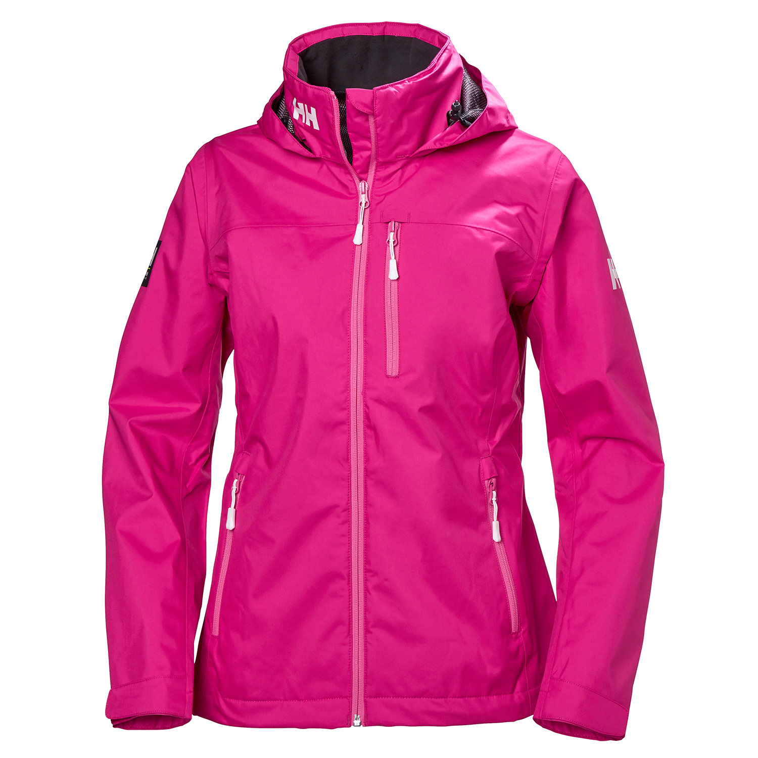 Chaqueta Con Capucha Helly Hansen Para Mujer - Dragon Fruit