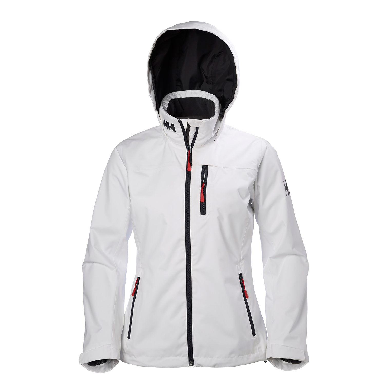 Chaqueta Con Capucha Y Capa Intermedia Helly Hansen Para Mujer - Blanco