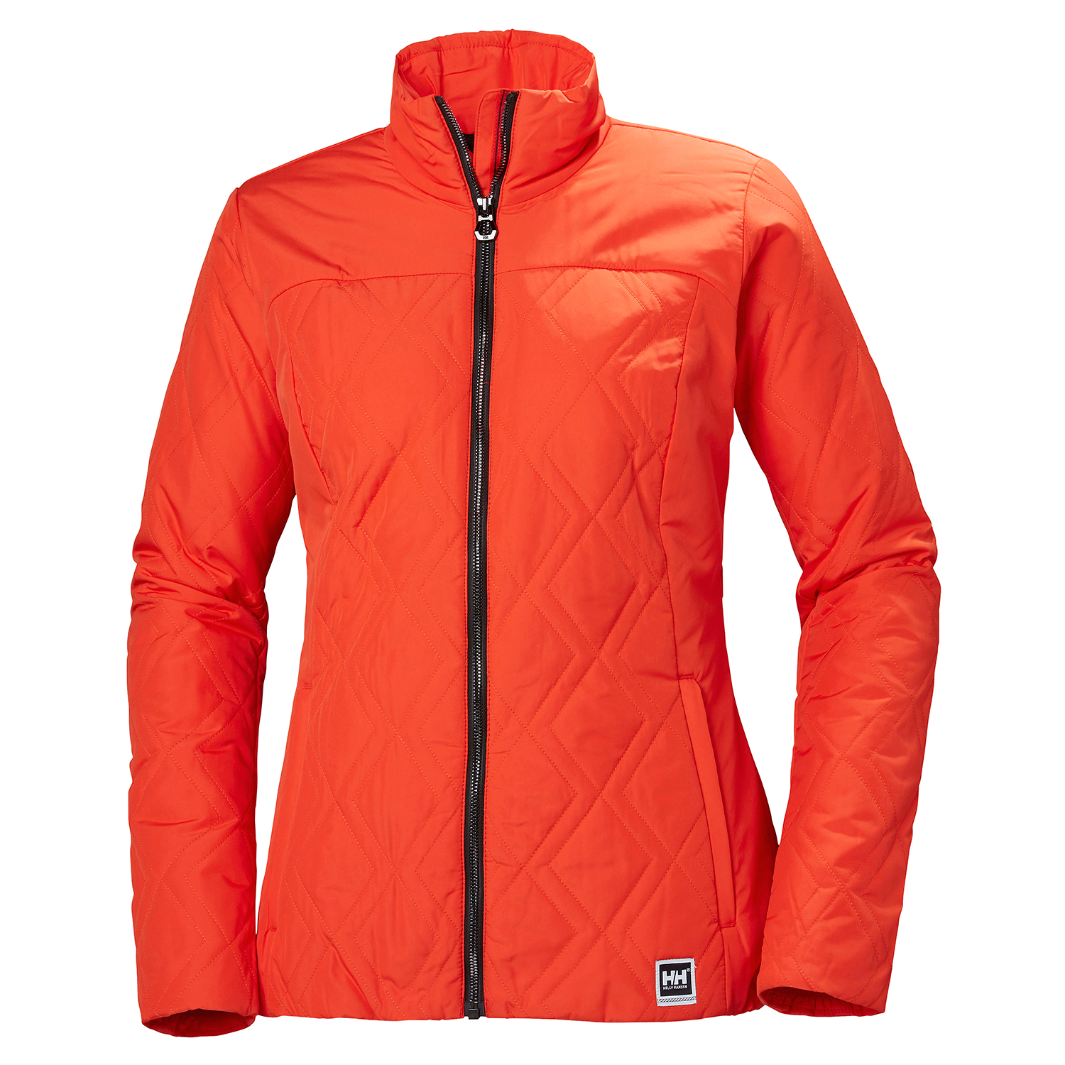 Chaqueta Aislante Para Mujer Helly Hansen Para Mujer - Tomate Cherry