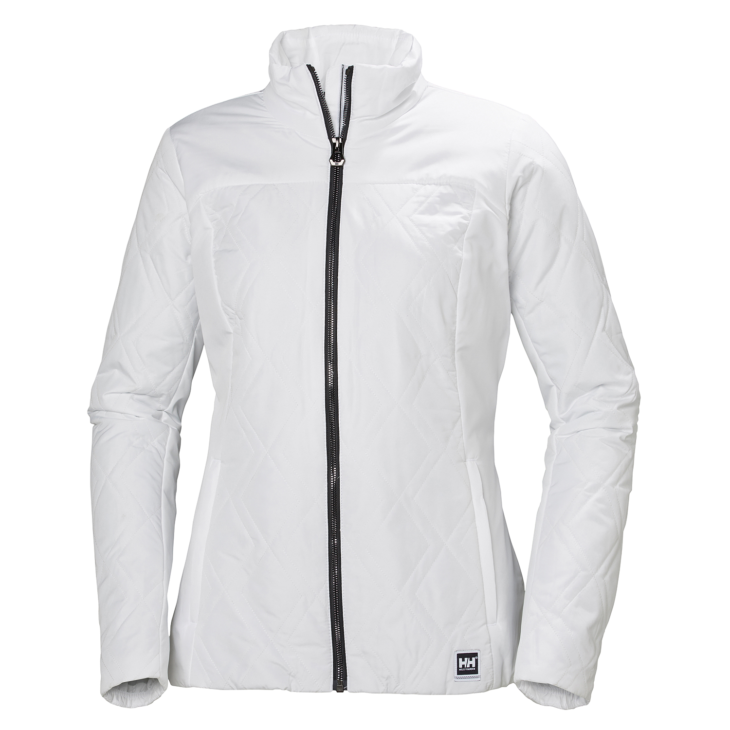 Chaqueta Aislante Para Mujer Helly Hansen - Blanco