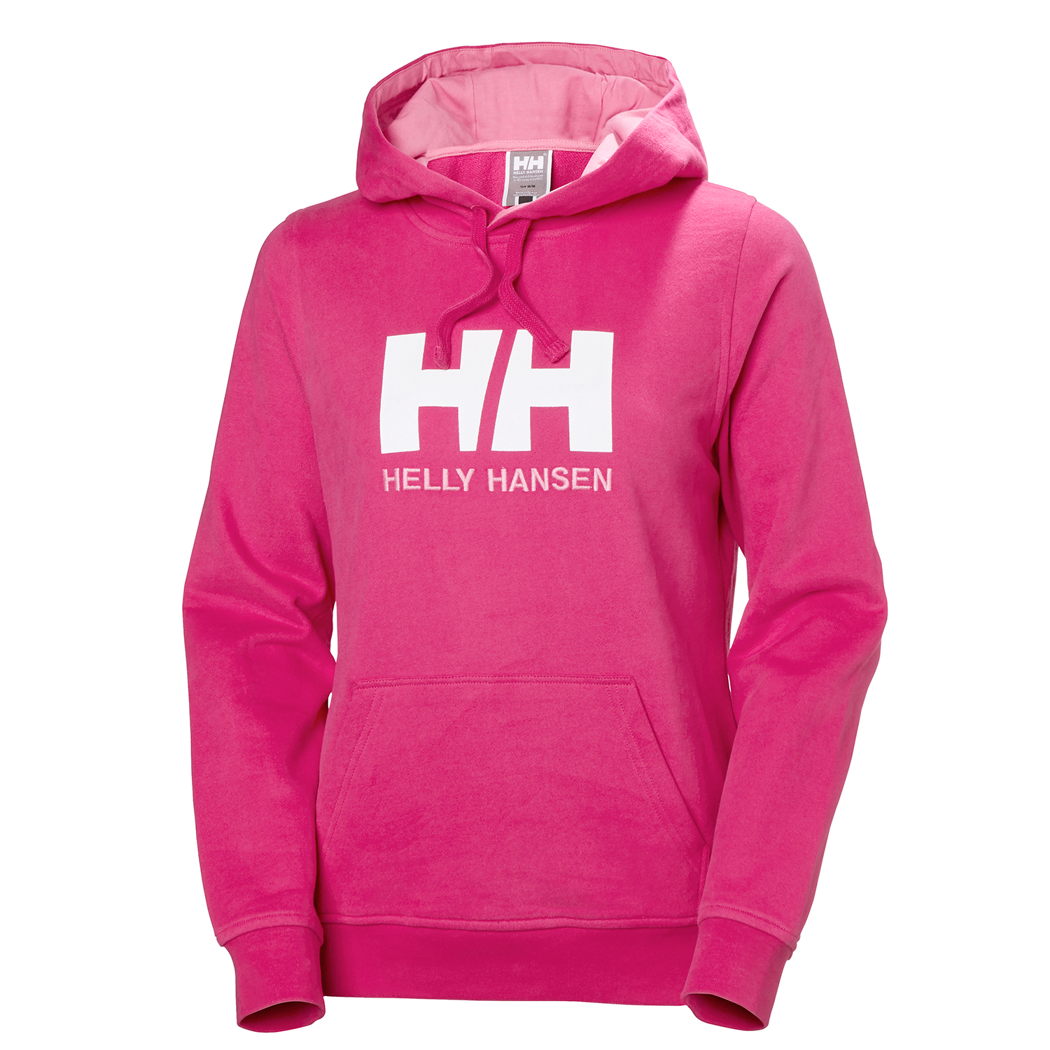 Sudadera Con Capucha Con Logo Hh Para Mujer De Helly Hansen - Dragon Fruit