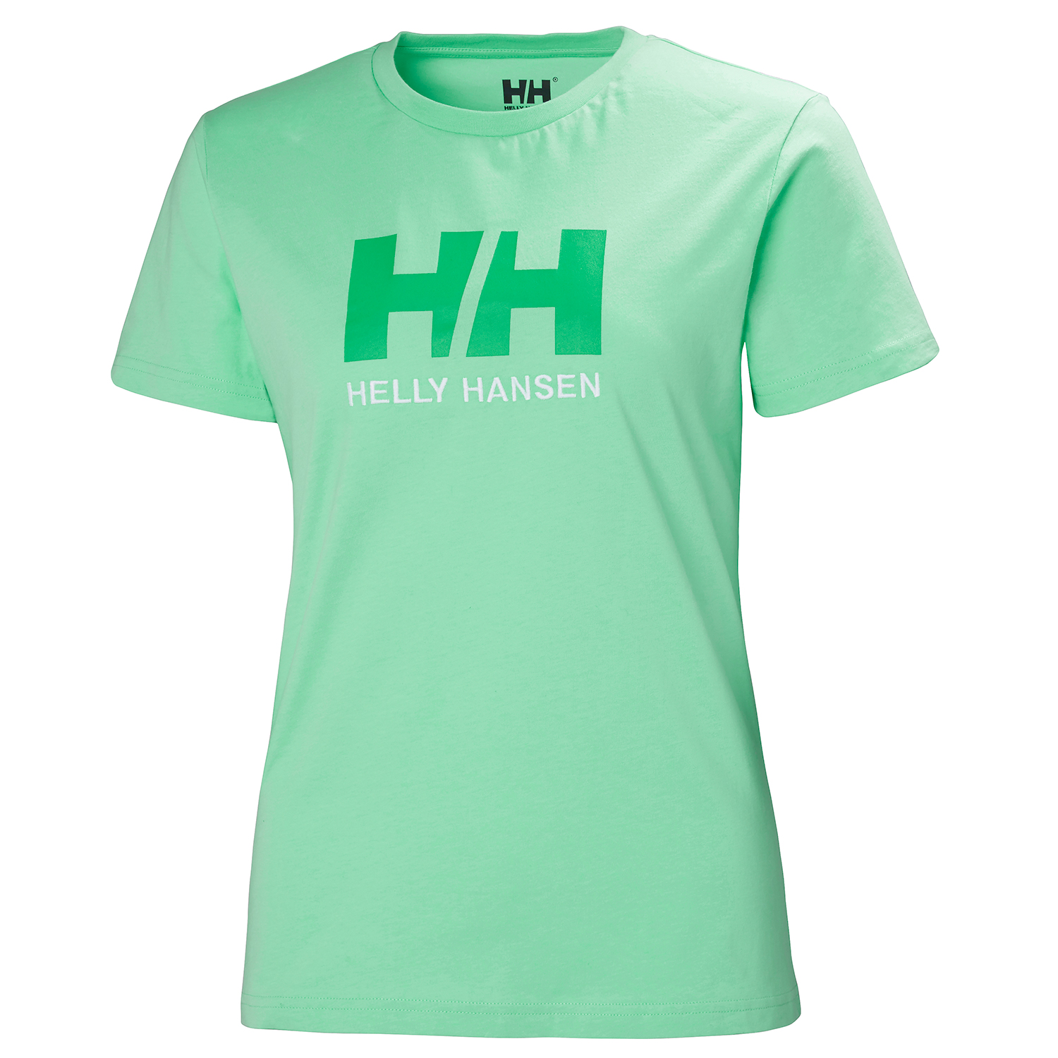 Camiseta Con Logo Hh Para Mujer De Helly Hansen - Spring Bud
