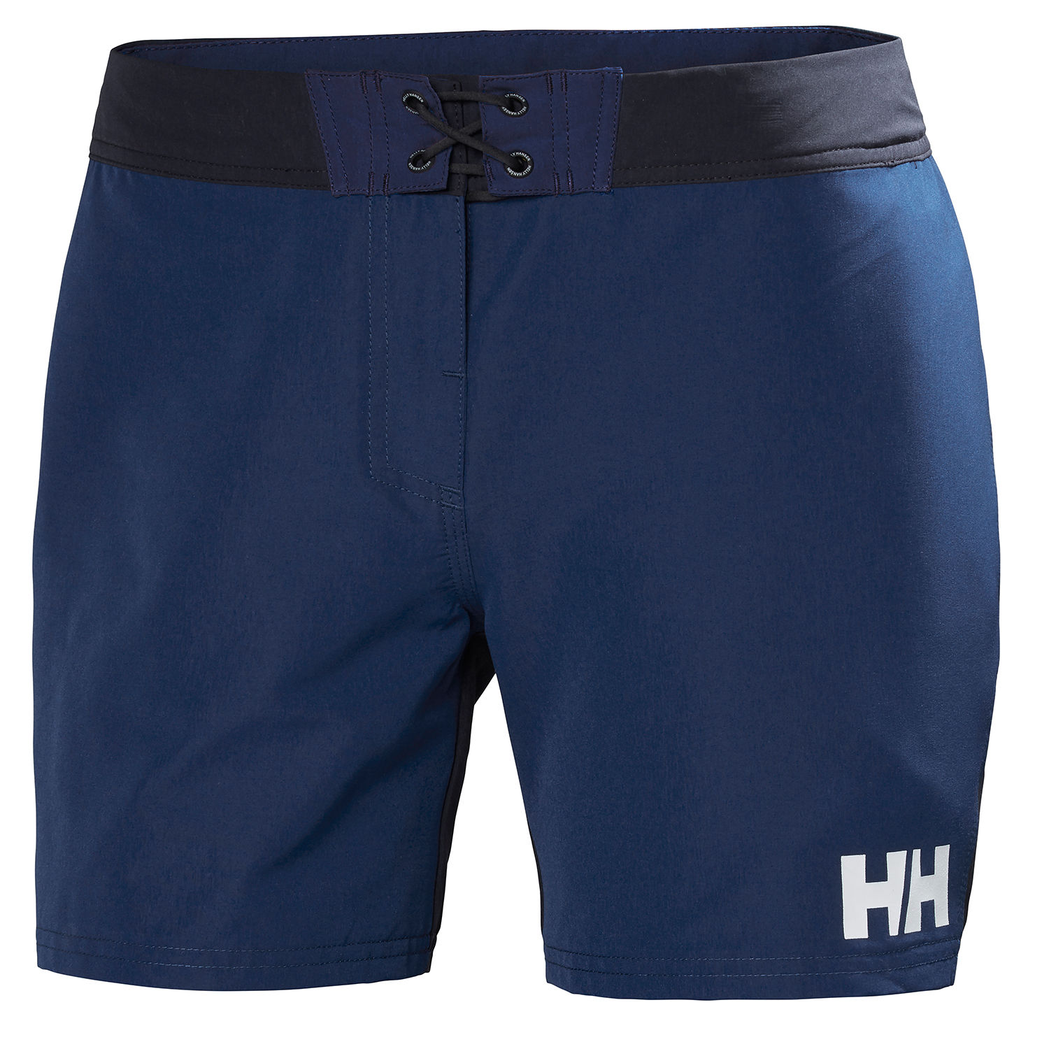 Pantalón Corto Para Mujer Hp Helly Hansen De 6 Pulgadas - Azul Catalina