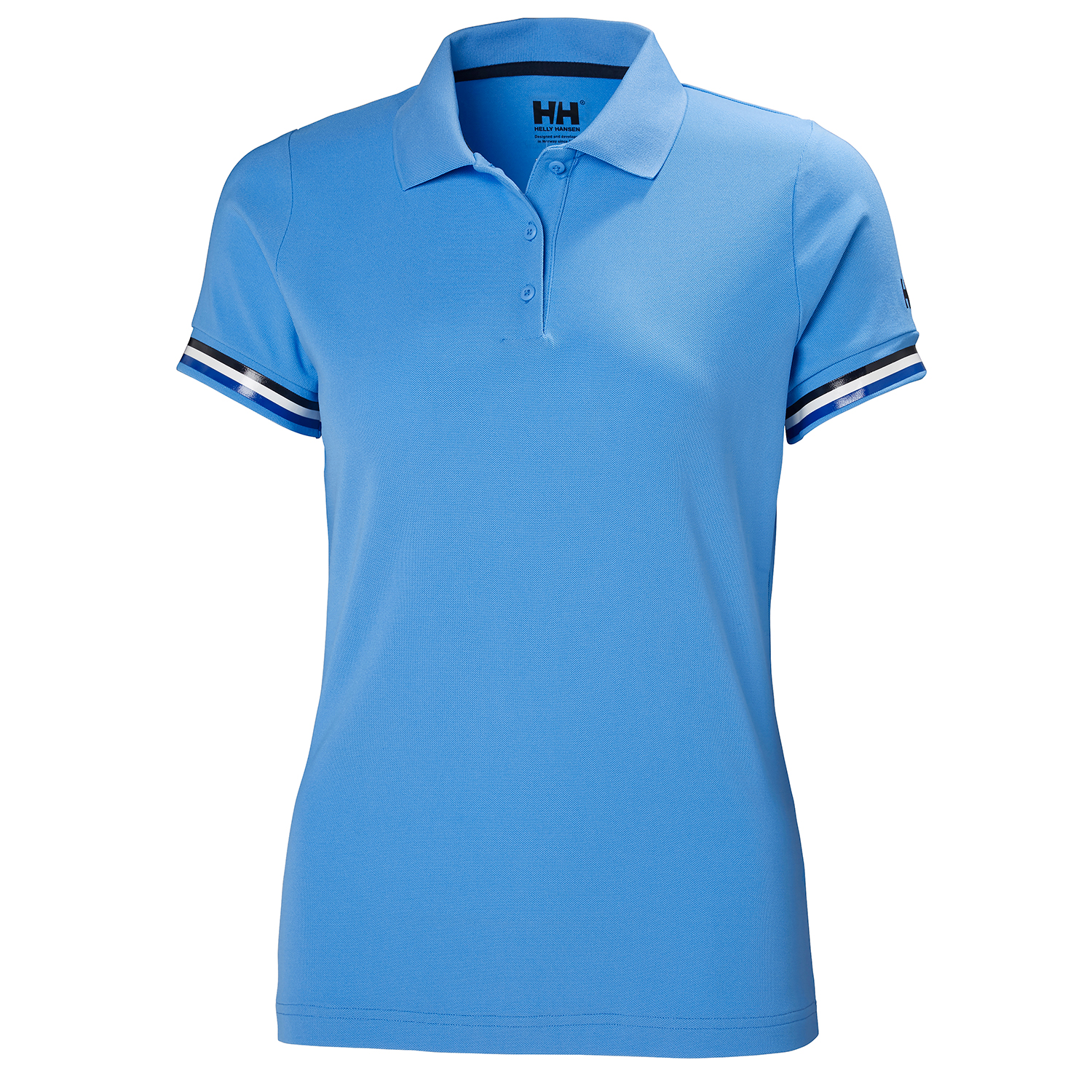 Helly Hansen Para Mujer Hp Code Zero Polo - Cornflower