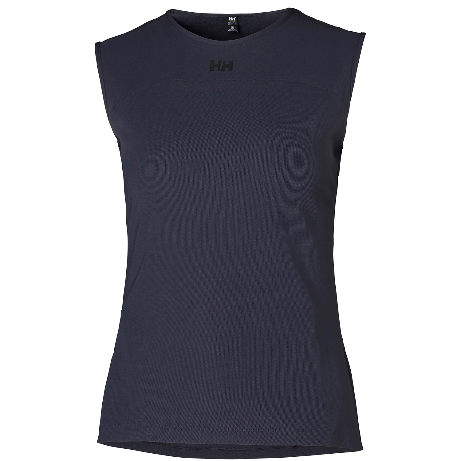 Helly Hansen Para Mujer Hp Code Zero Top - Graphite Blue