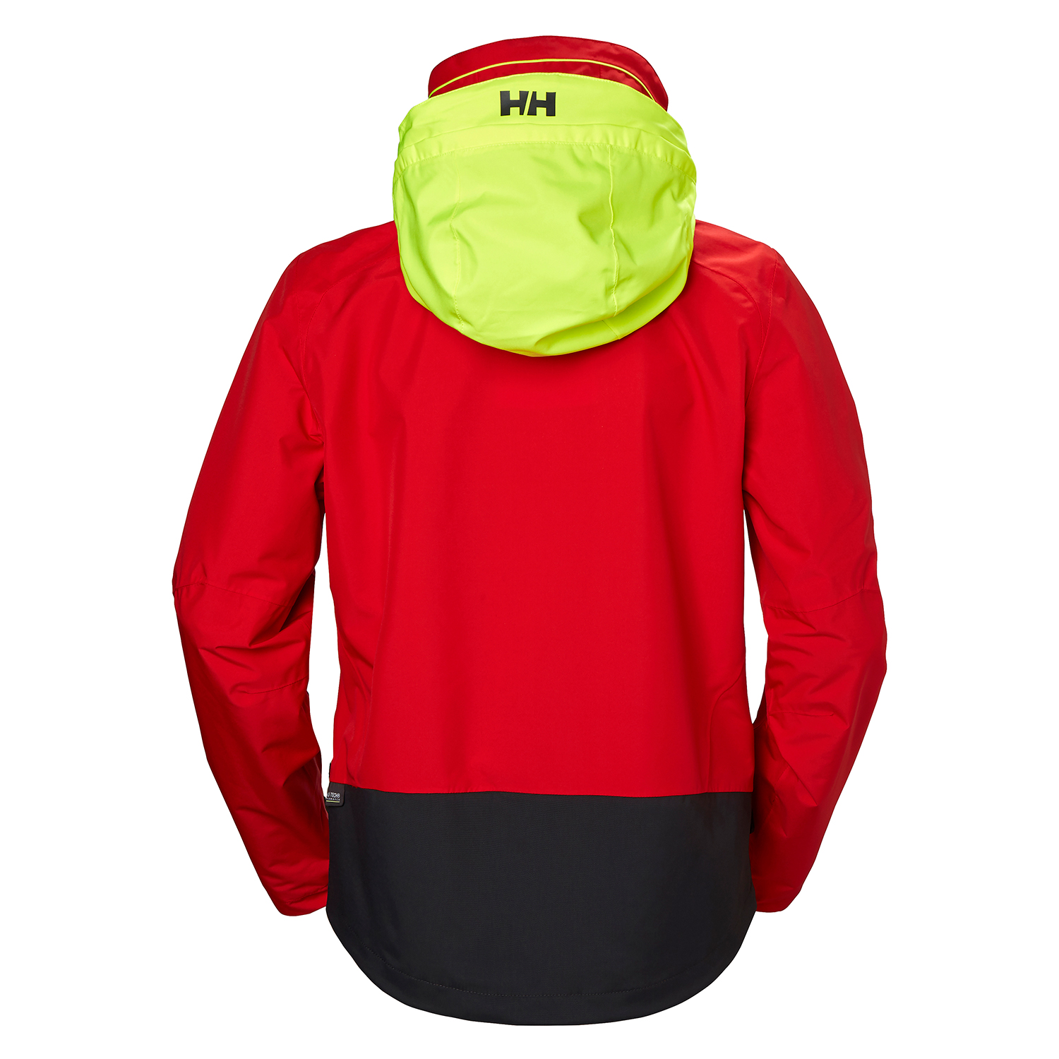 Chaqueta Para Mujer Fjord Hp Helly Hansen - Rojo Alerta