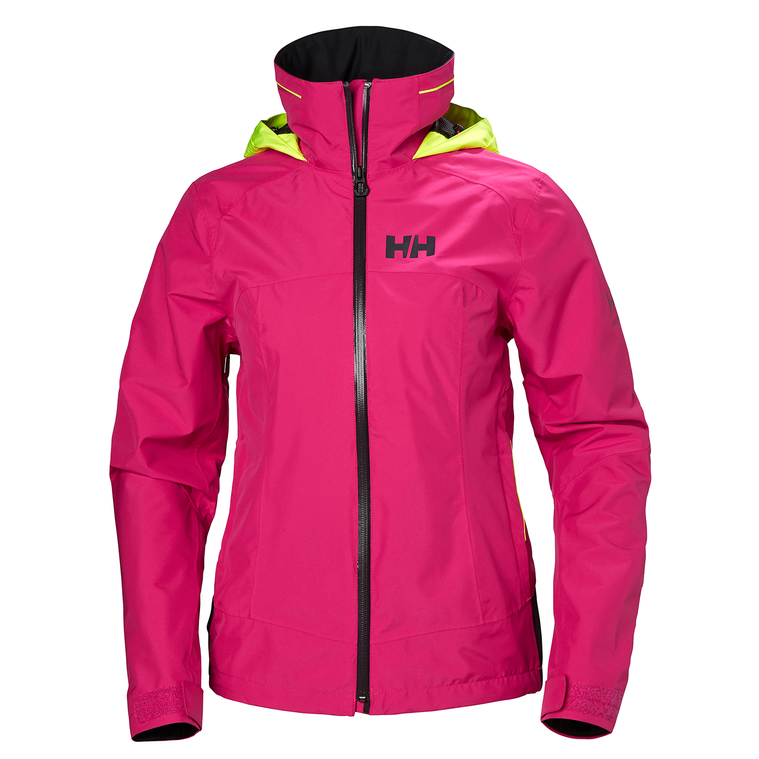 Chaqueta De Fiordo Para Mujer Helly Hansen Hp - Dragon Fruit