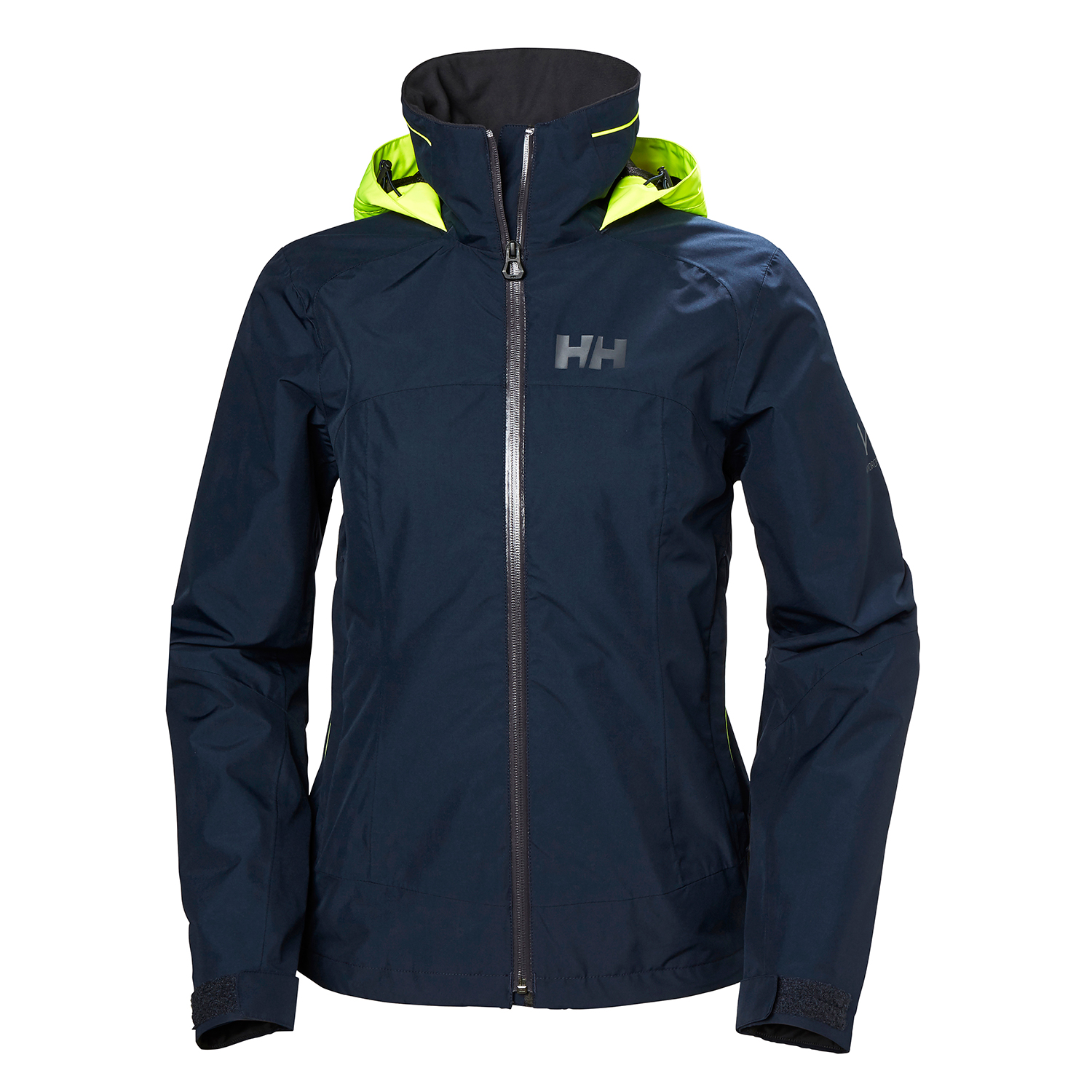 Chaqueta Para Mujer Fjord Hp Helly Hansen - Azul Marino