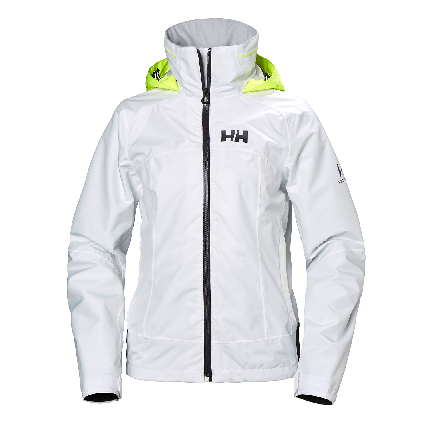 Chaqueta Para Mujer Fjord Hp Helly Hansen - Blanco