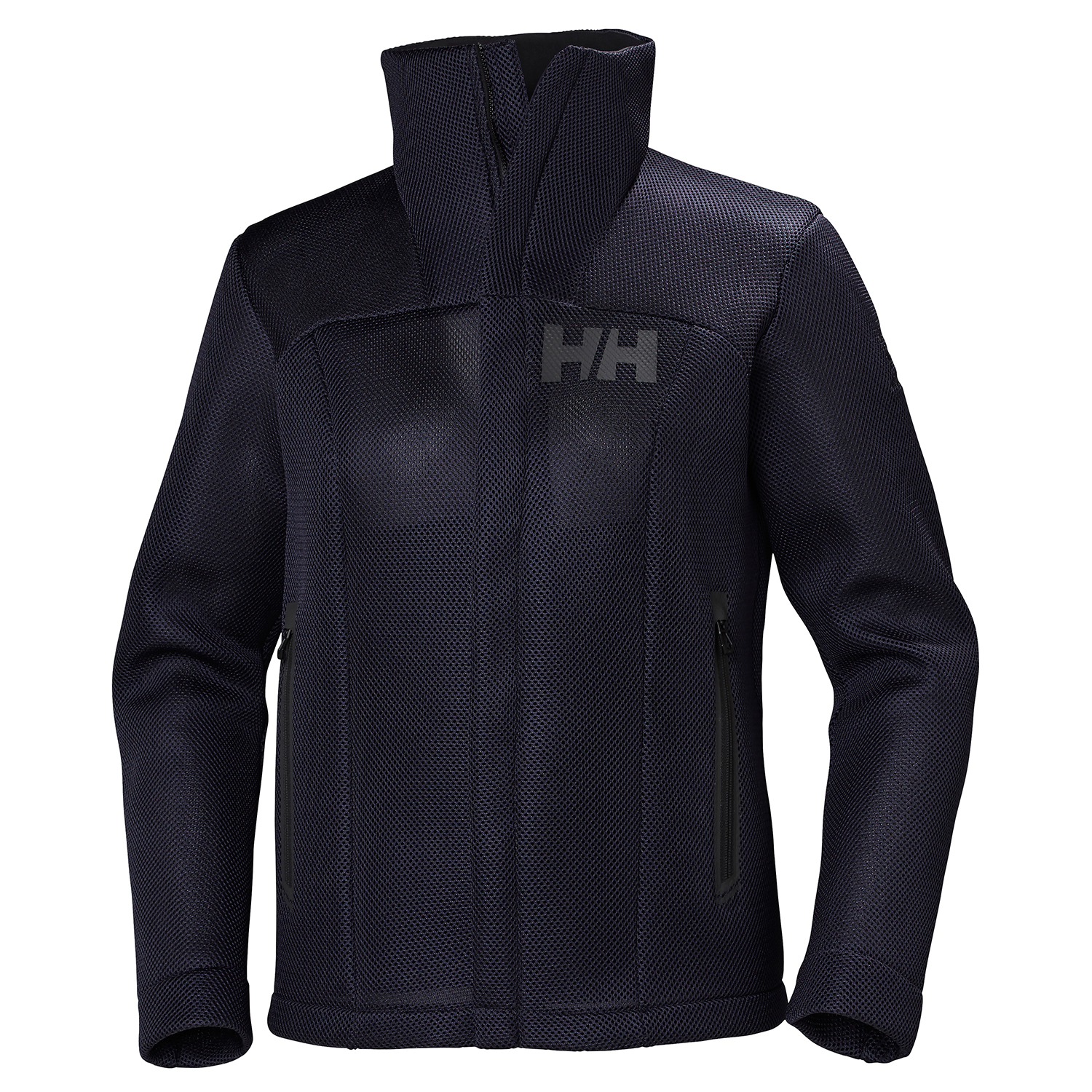 Chaqueta De Malla Para Mujer Helly Hansen Hp - Azul Grafito