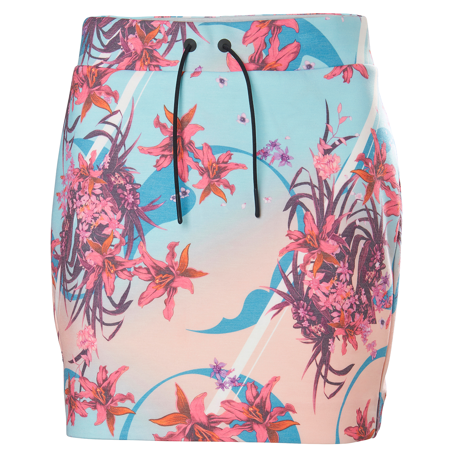 Falda Ocean De Helly Hansen Para Mujer, Estampado Naito