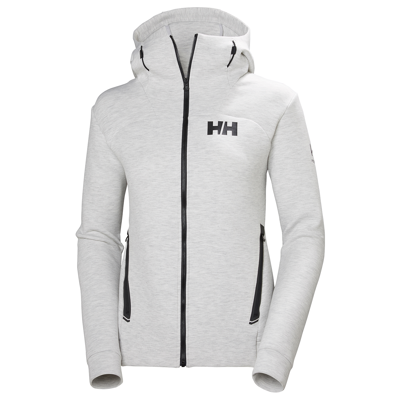 Sudadera Para Mujer Helly Hansen Para Mujer Hp Ocean - Offwhite