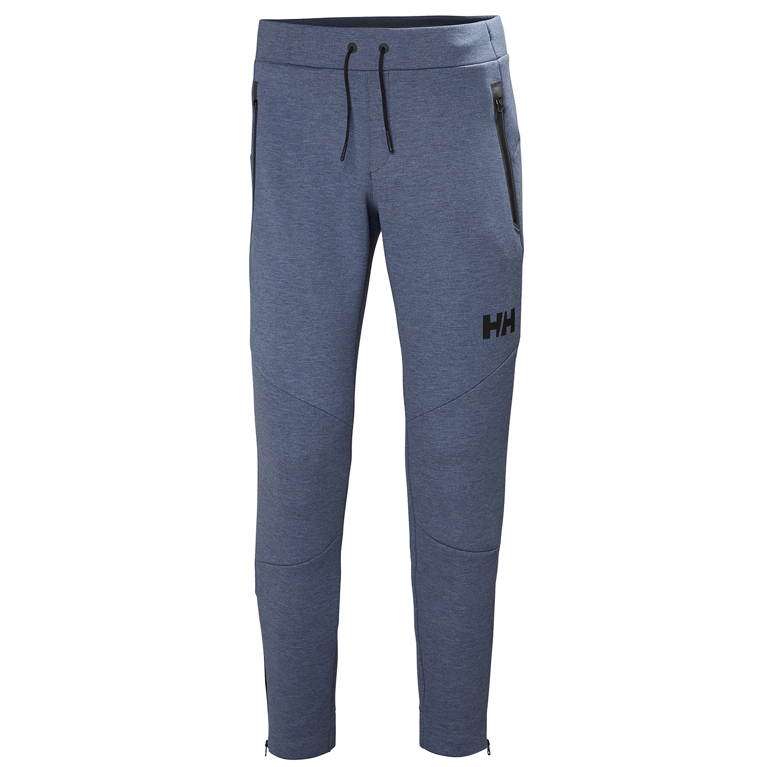 Pantalón De Chándal Para Mujer Helly Hansen Hp Ocean - Graphite Blue Mélange