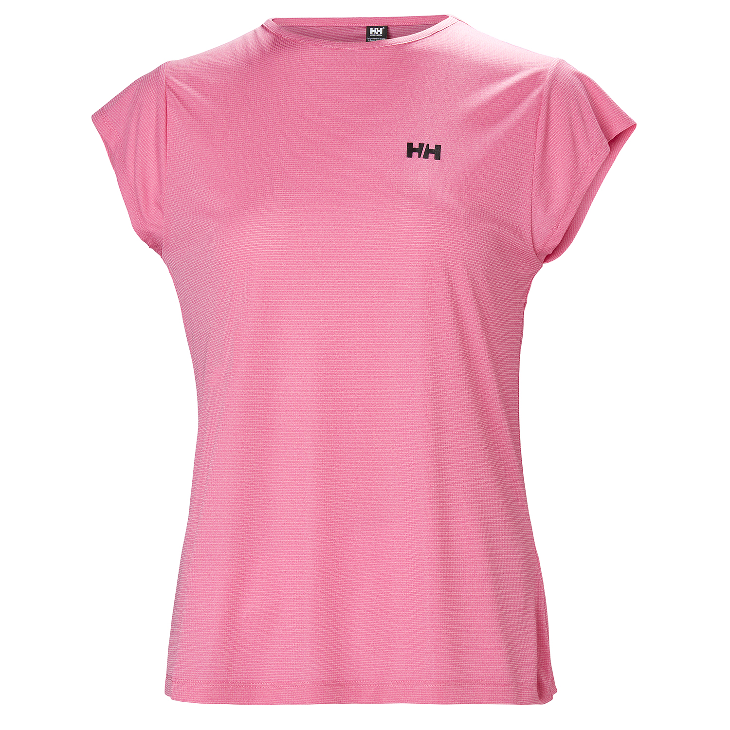 Camiseta De Carreras Para Mujer Helly Hansen Hp - Dragon Fruit