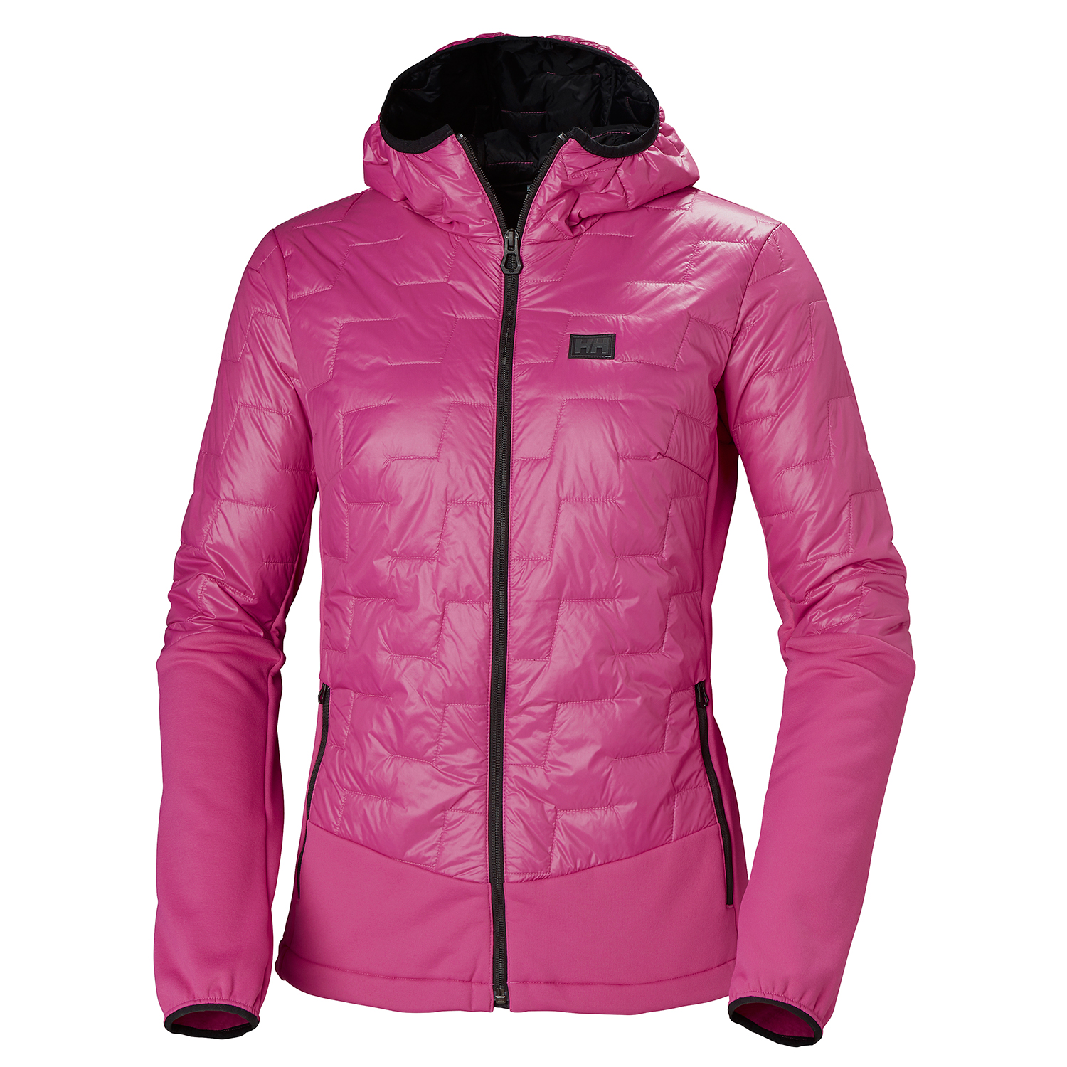 Helly Hansen Chaqueta Aislante Híbrida Para Mujer Lifaloft - D. Fruit Matte