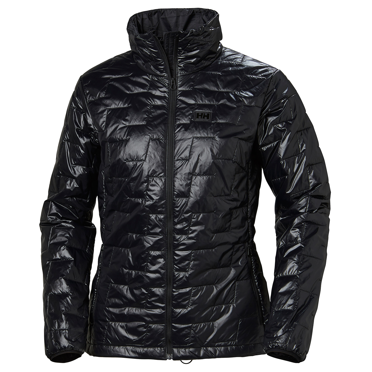 Chaqueta Aislante Lifaloft Helly Hansen Para Mujer - Negro