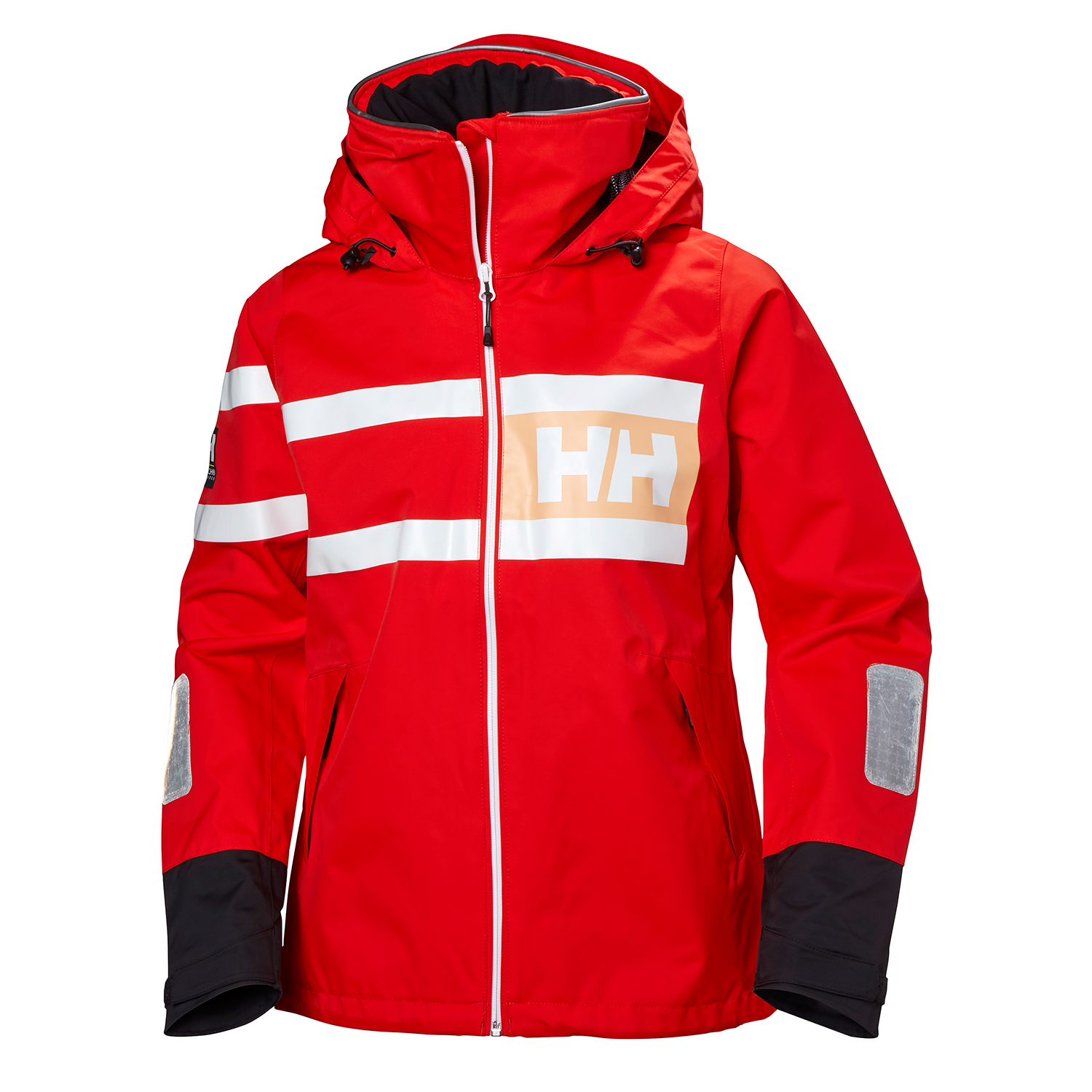 Helly Hansen, Chaqueta Para Mujer Salt Power - Cherry Tomato