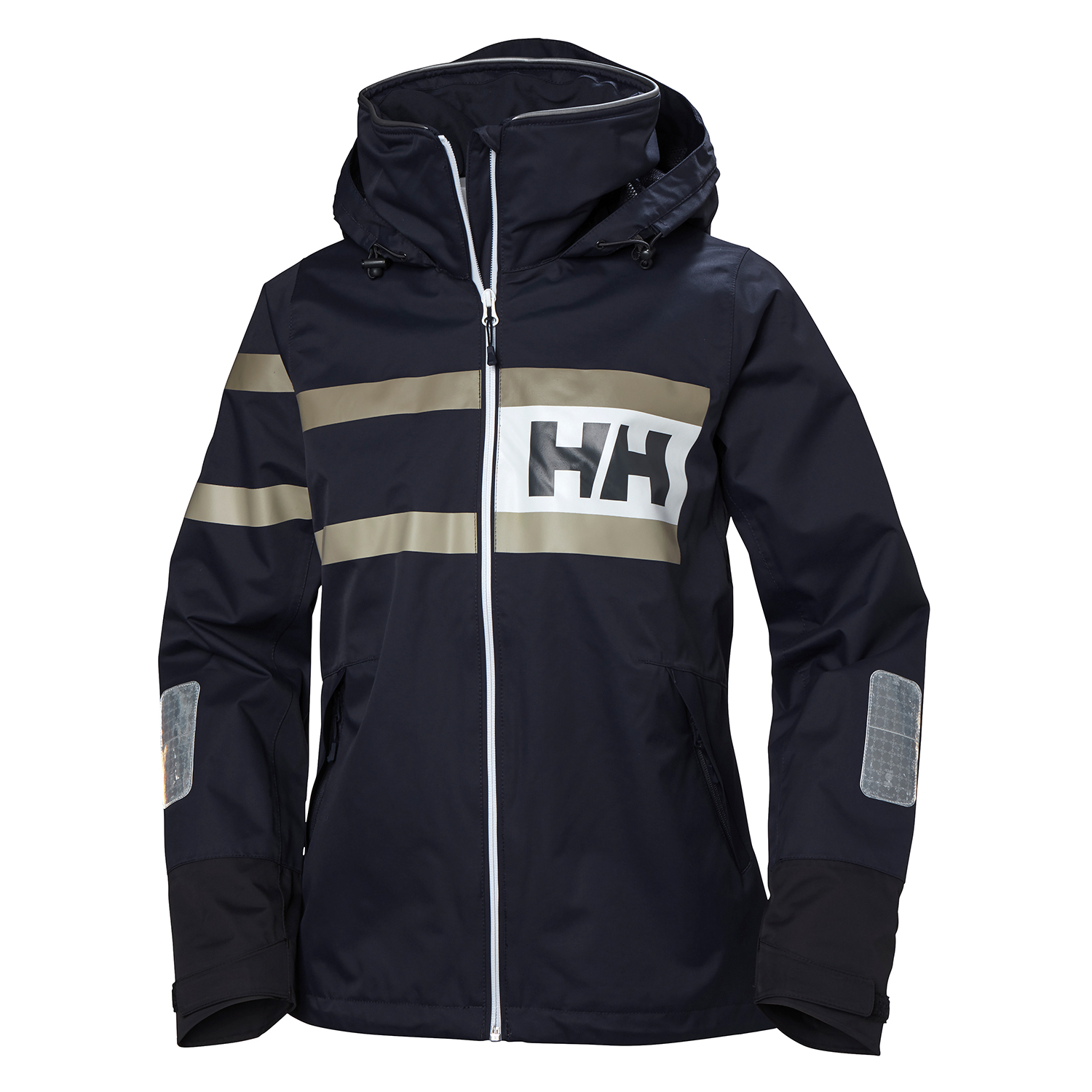 Chaqueta Helly Hansen Para Mujer Salt Power - Azul Grafito