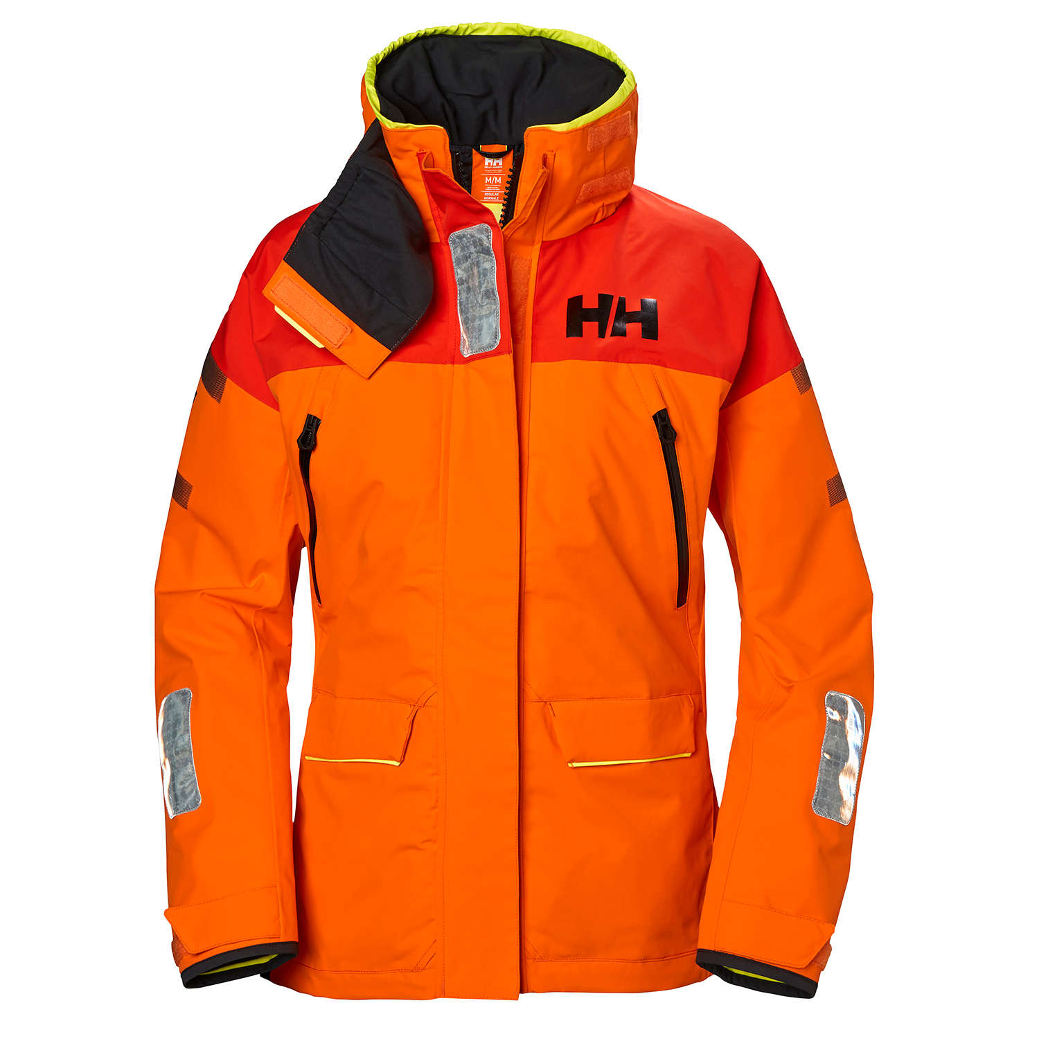 Chaqueta Offshore De Helly Hansen Para Mujer Skagen - Blaze Orange