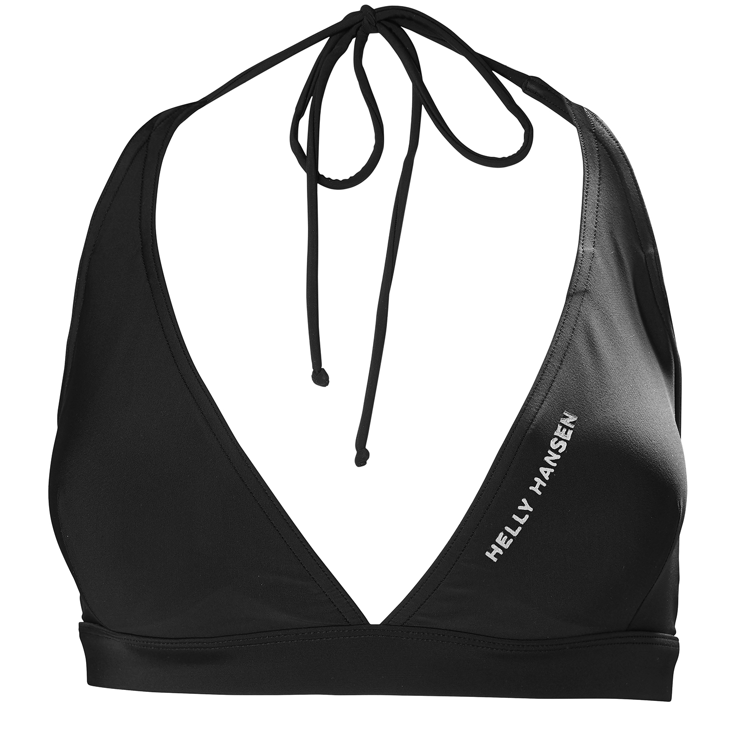 Top De Bikini De Mujer Helly Hansen - Negro
