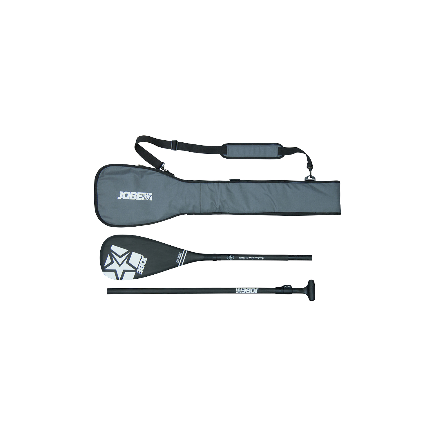 Jobe Sup Paddle Pro Carbon 3 Piezas + Sup Paddle Bolsa