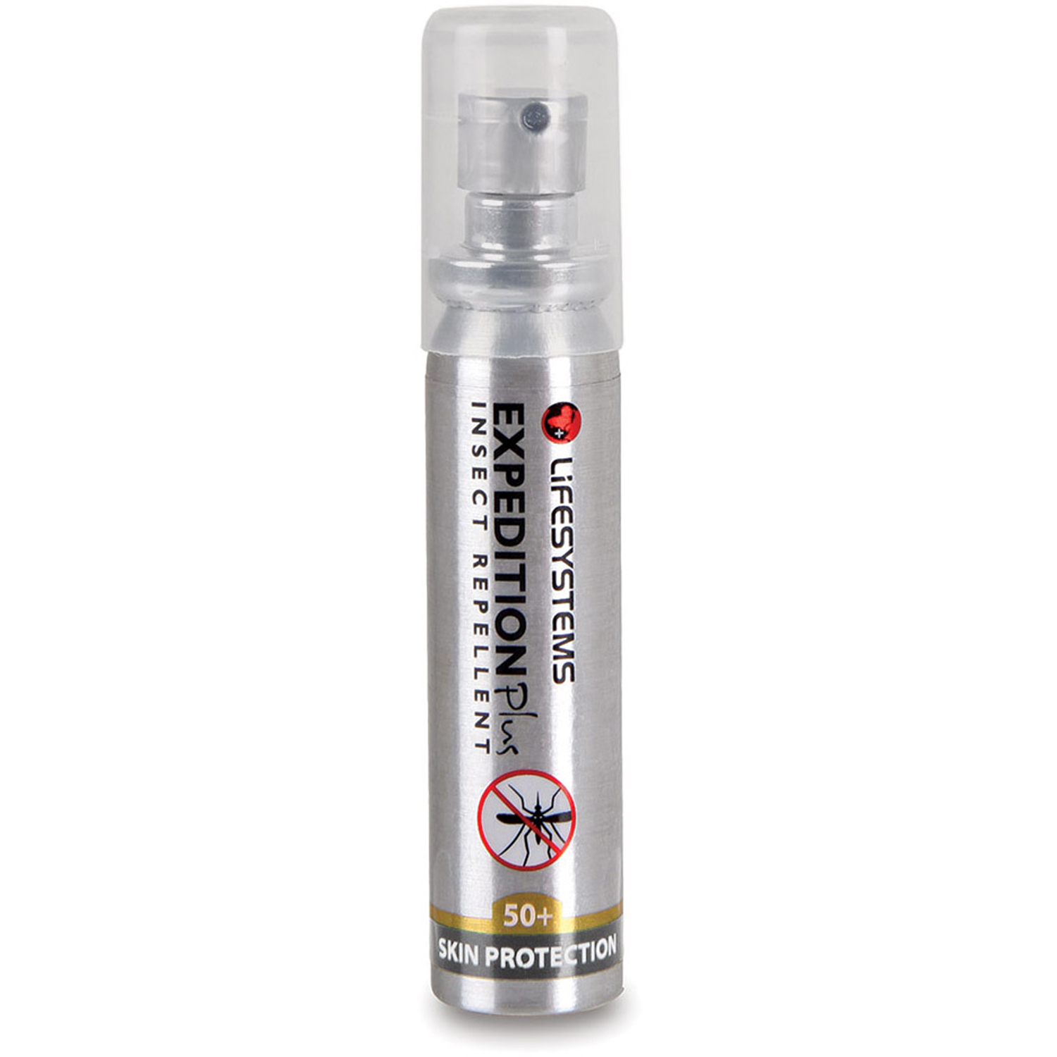 Lifesystems Expedición Plus 50 - 25 Ml Mini Spray